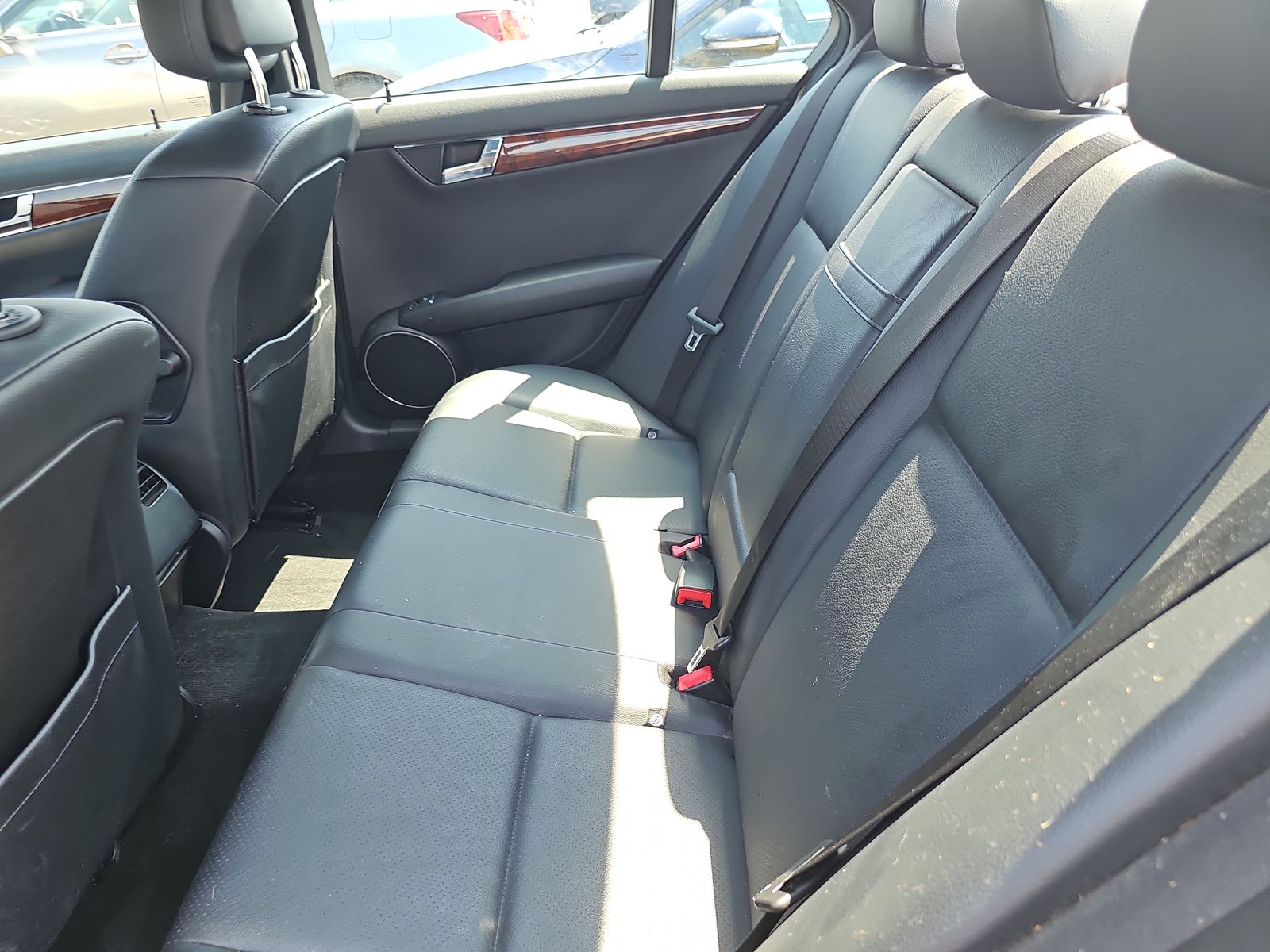 2010 Mercedes-Benz C-Class C 300 AWD