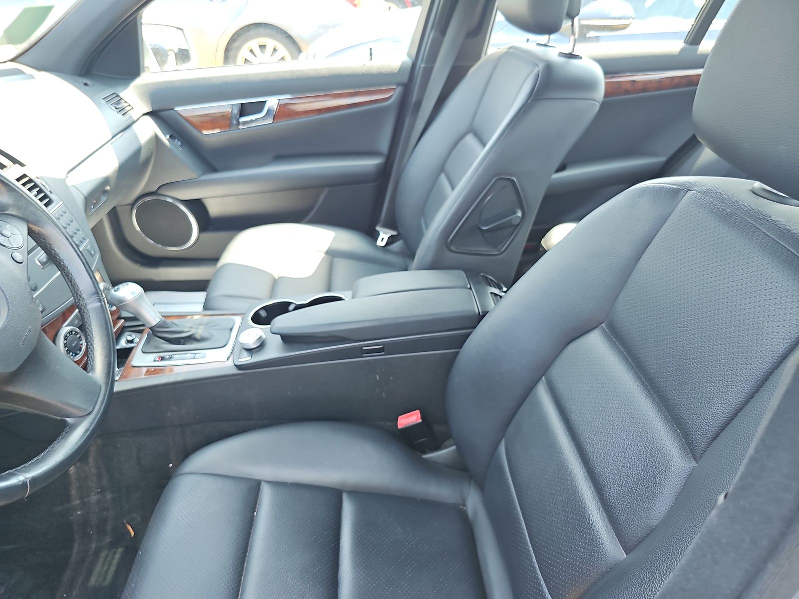 2010 Mercedes-Benz C-Class C 300 AWD