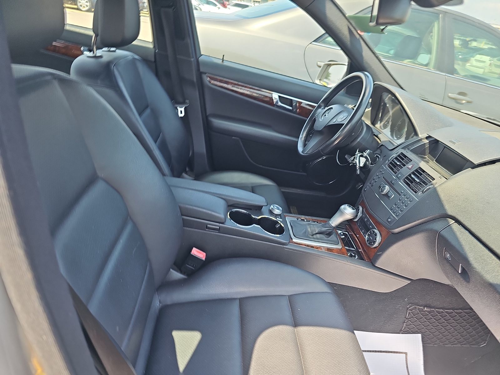 2010 Mercedes-Benz C-Class C 300 AWD