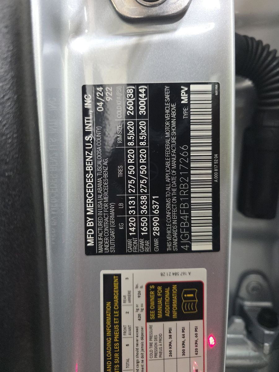 2024 Mercedes-Benz GLE GLE 350 AWD