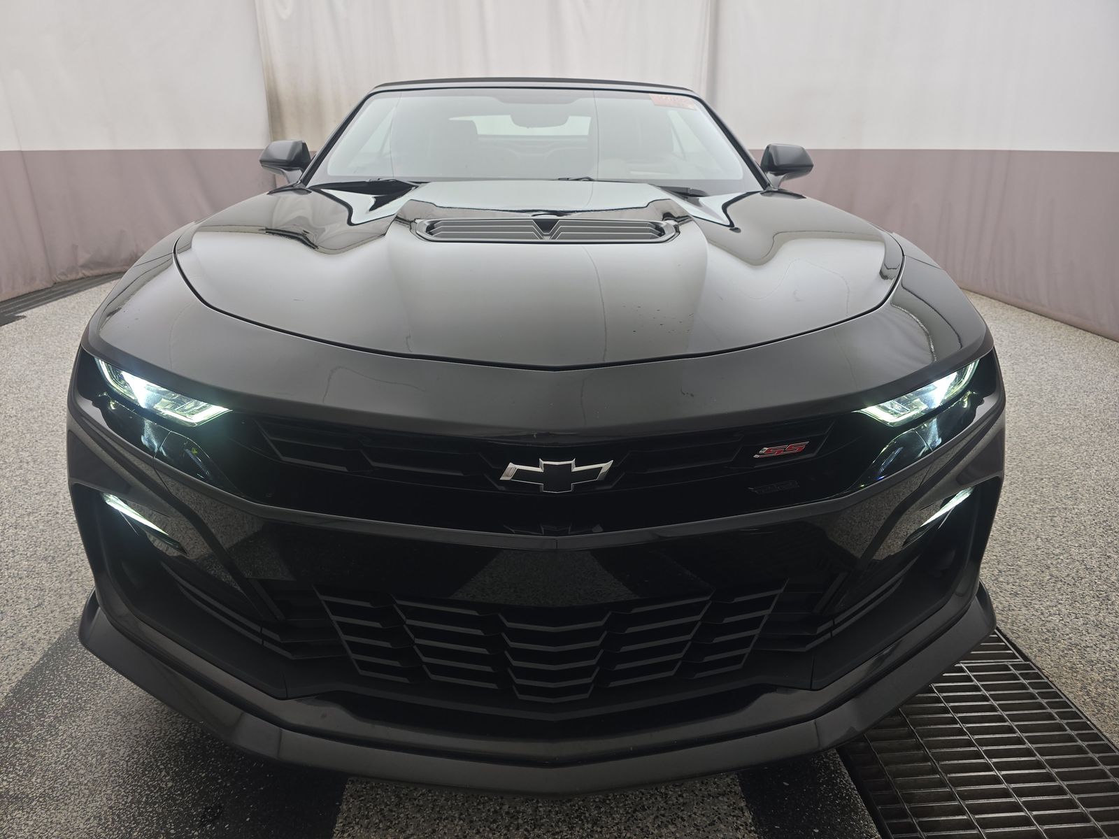 2023 Chevrolet Camaro 2SS RWD