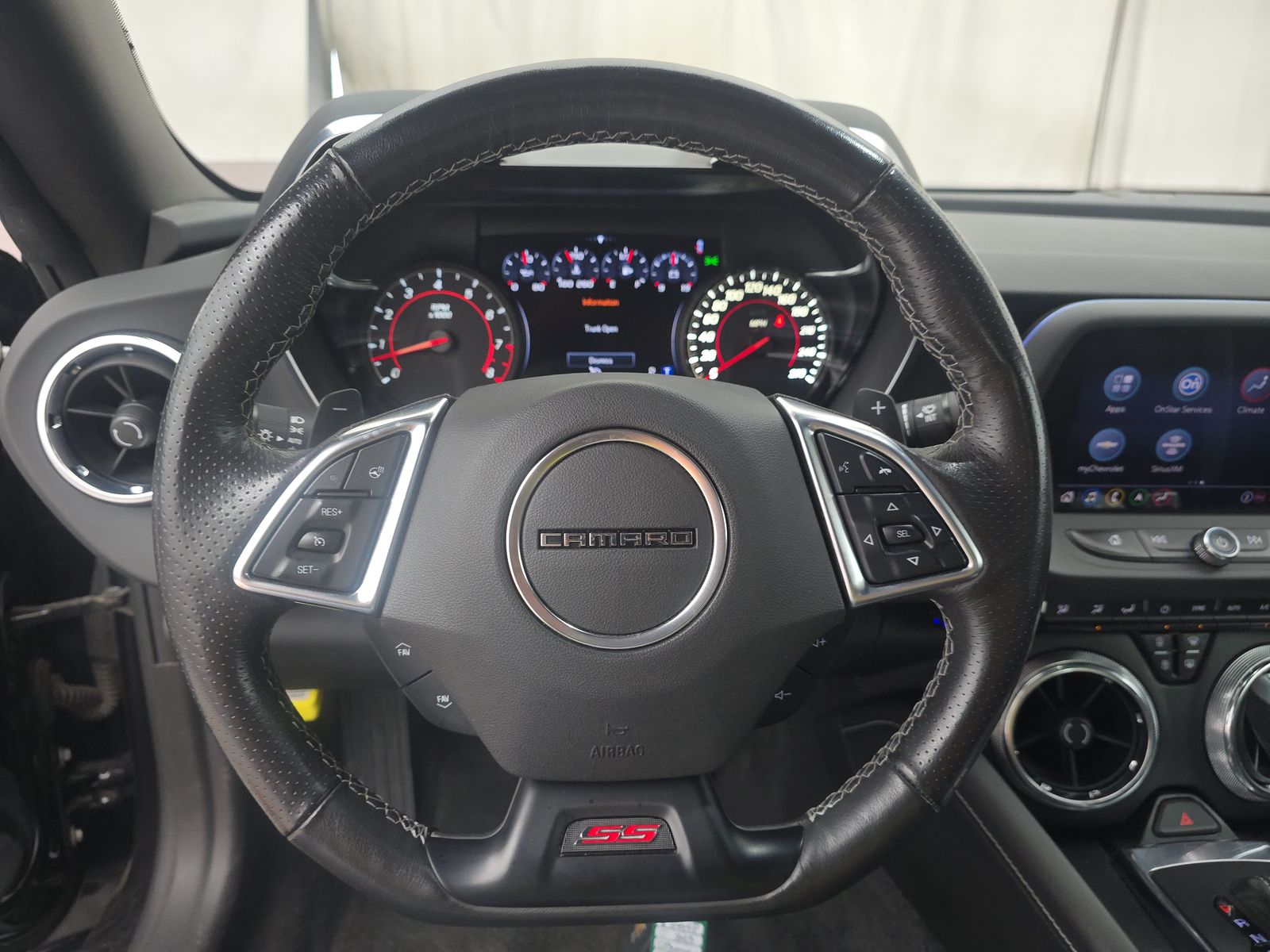 2023 Chevrolet Camaro 2SS RWD