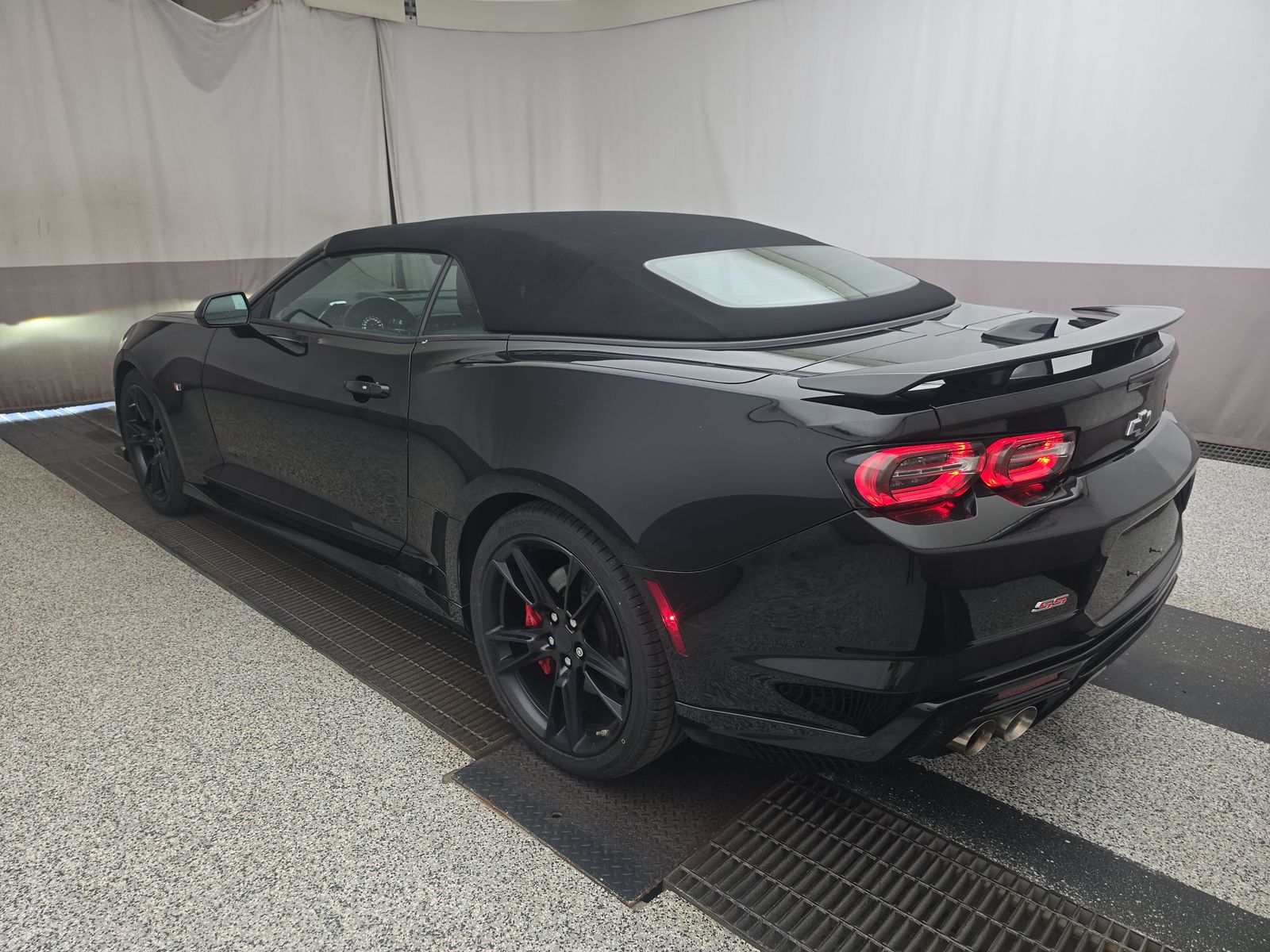 2023 Chevrolet Camaro 2SS RWD