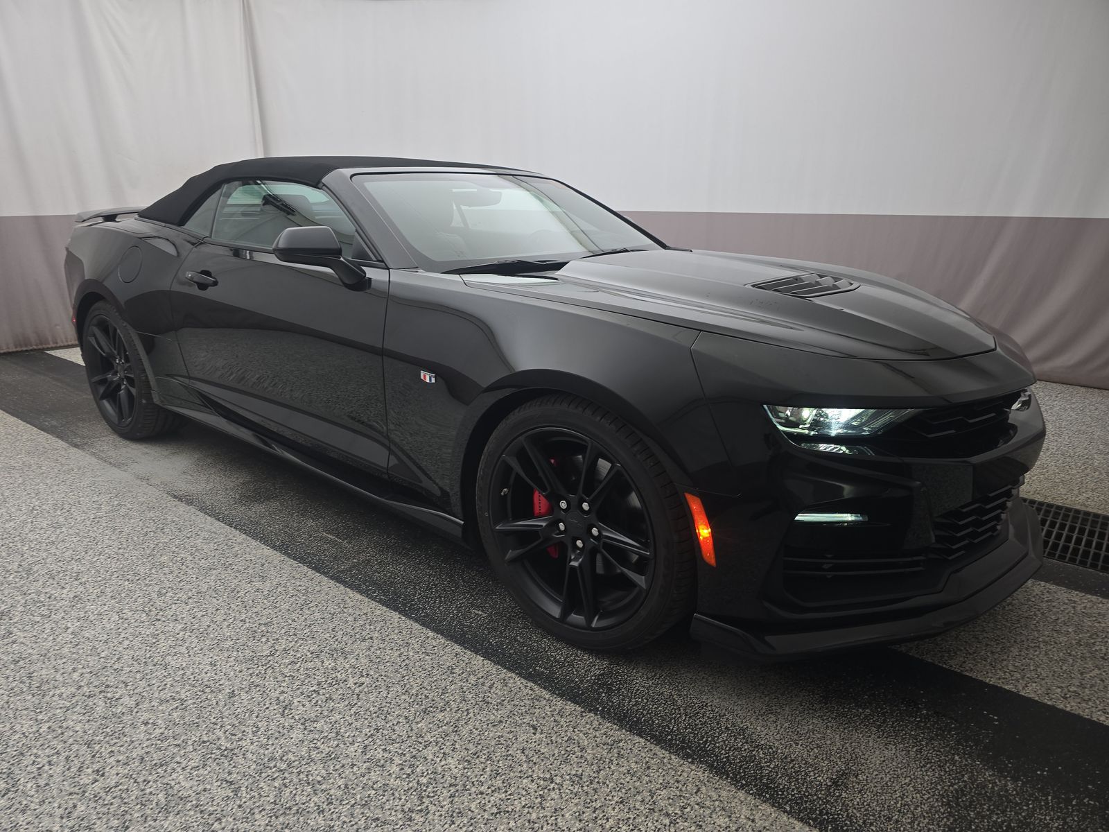 2023 Chevrolet Camaro 2SS RWD