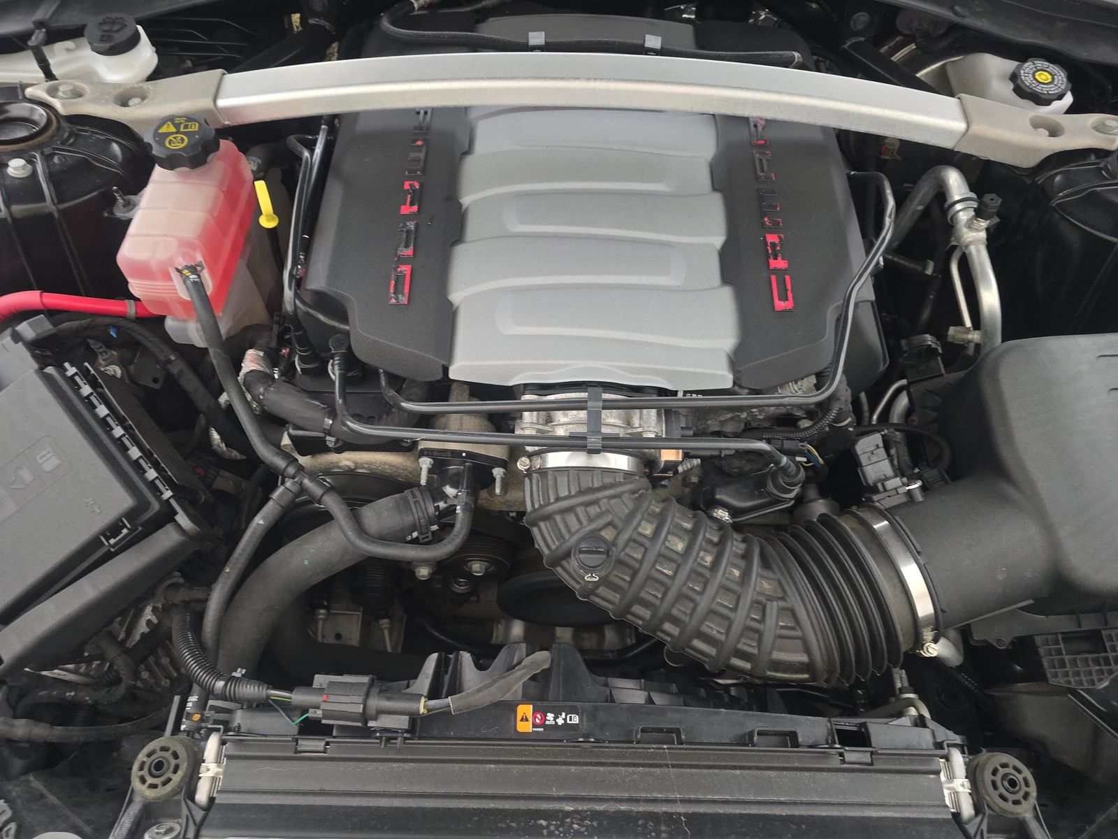 2023 Chevrolet Camaro 2SS RWD