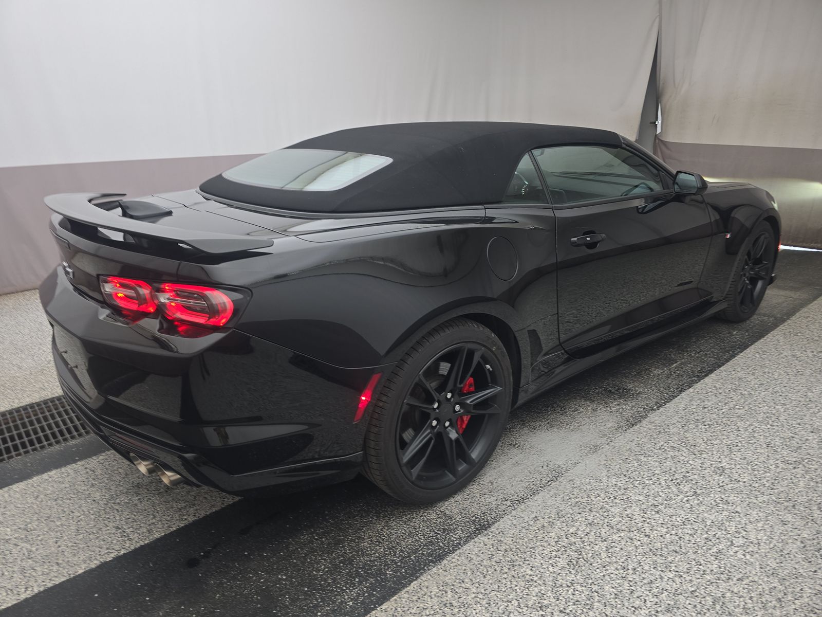 2023 Chevrolet Camaro 2SS RWD
