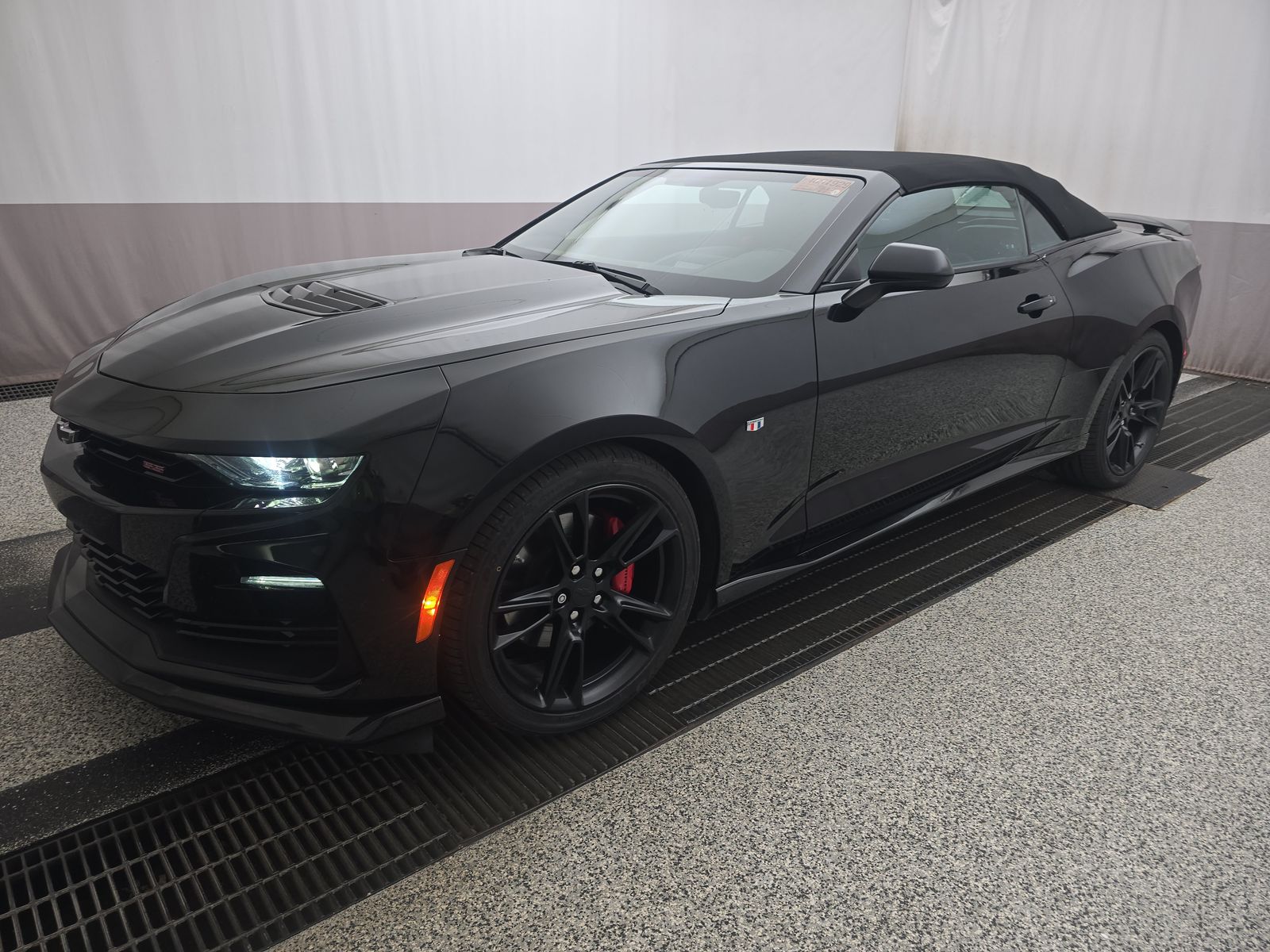 2023 Chevrolet Camaro 2SS RWD