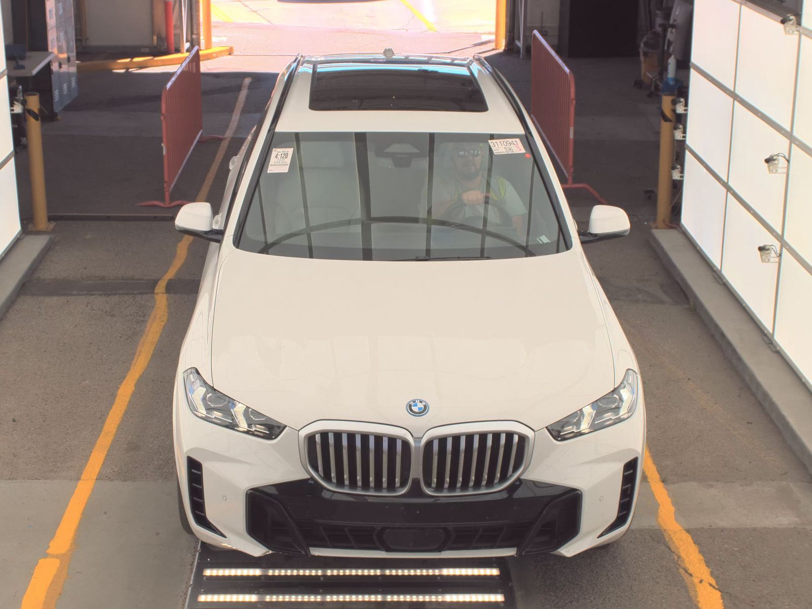 2025 BMW X5 xDrive50e AWD