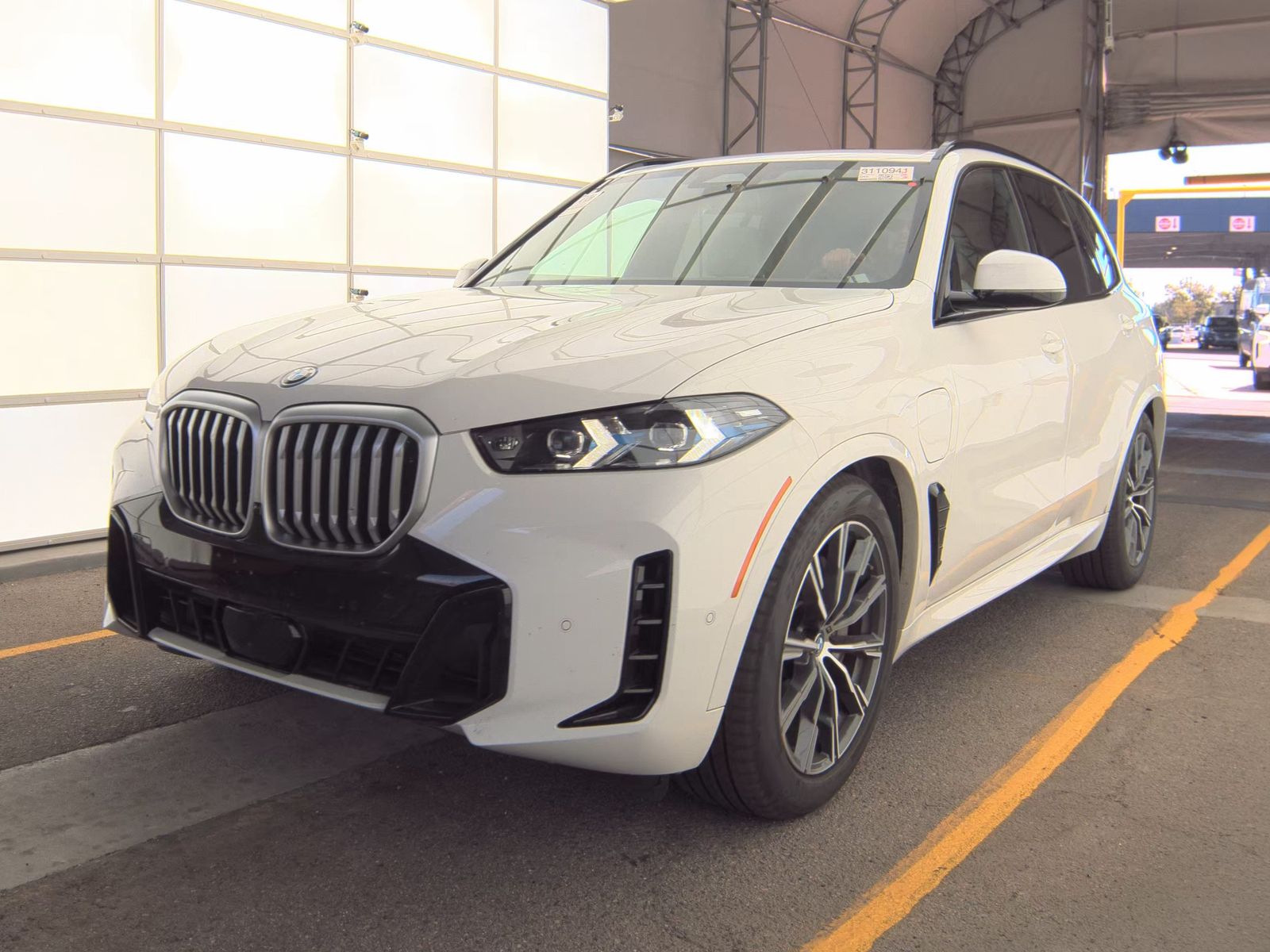 2025 BMW X5 xDrive50e AWD