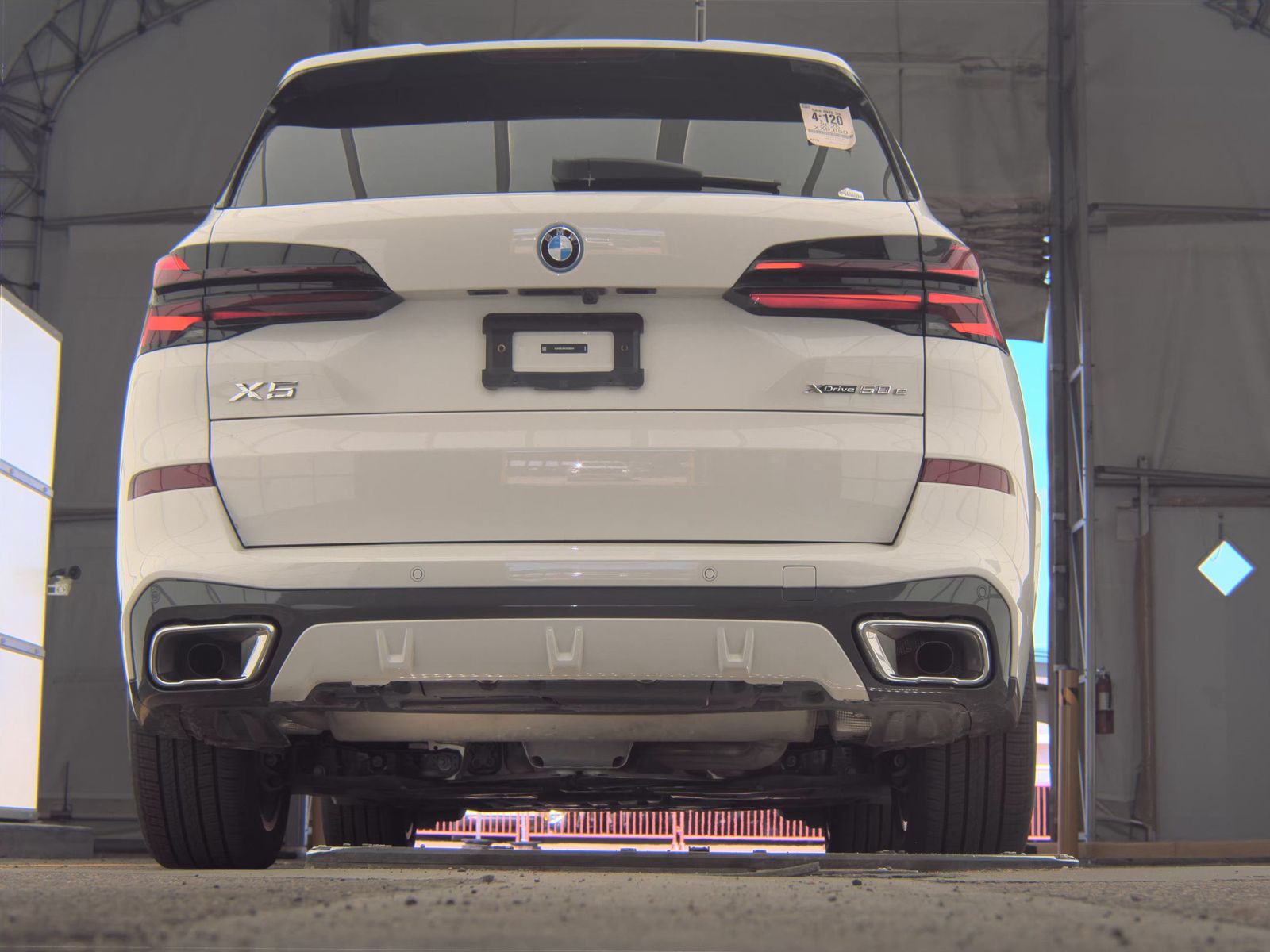 2025 BMW X5 xDrive50e AWD