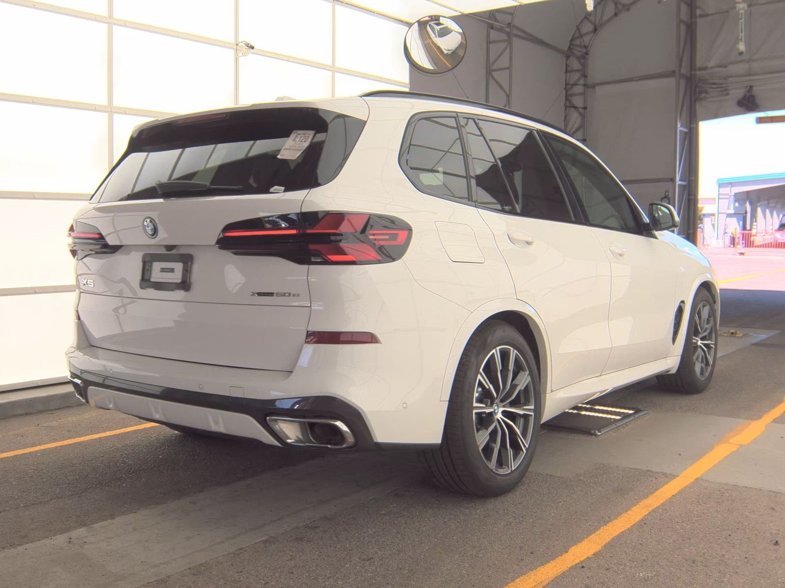 2025 BMW X5 xDrive50e AWD