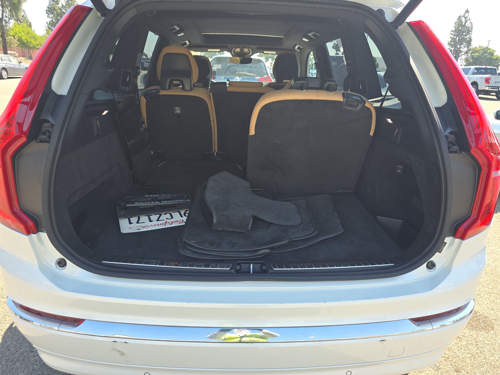 2024 Volvo XC90 B6 Ultimate AWD