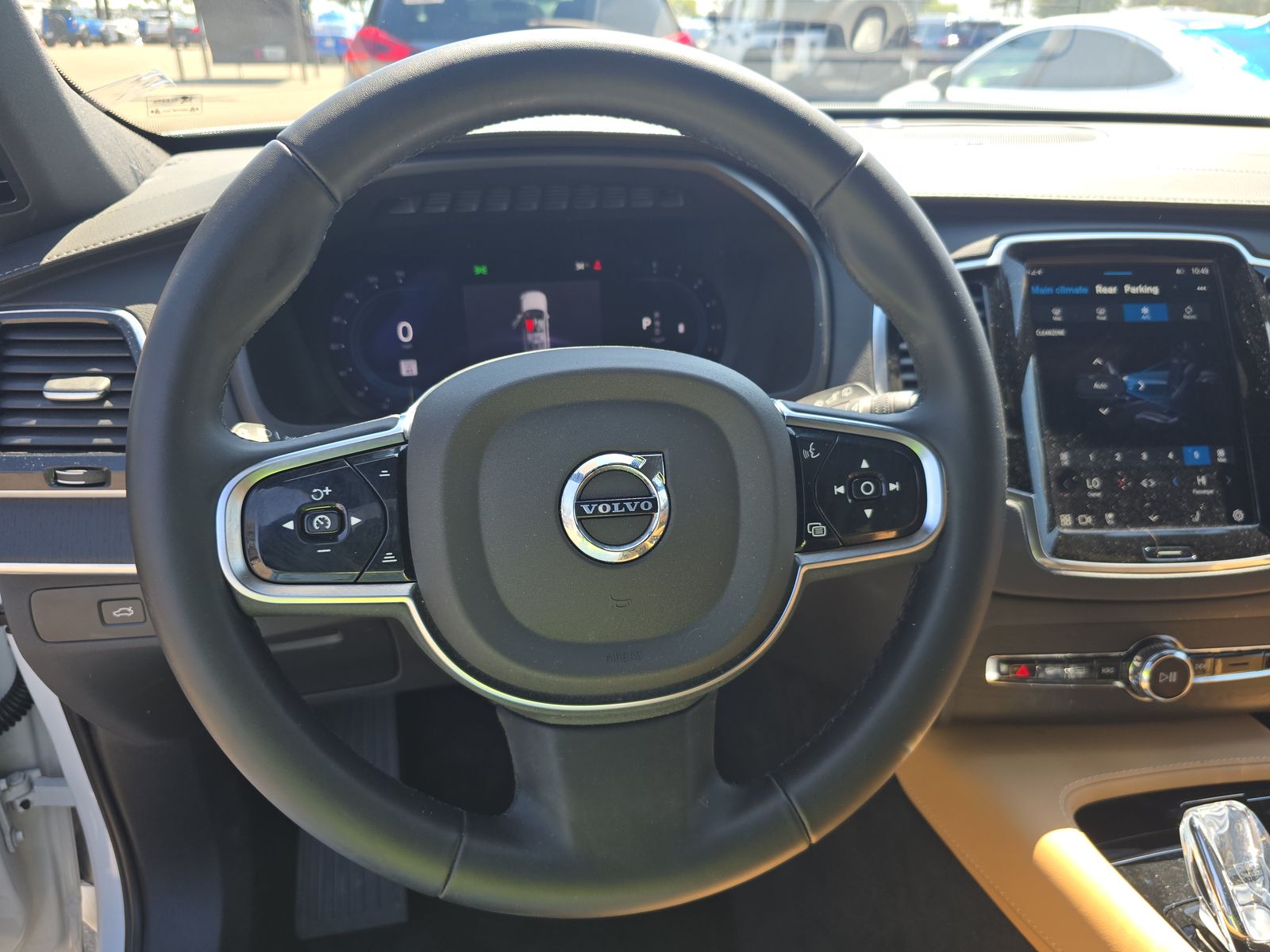 2024 Volvo XC90 B6 Ultimate AWD