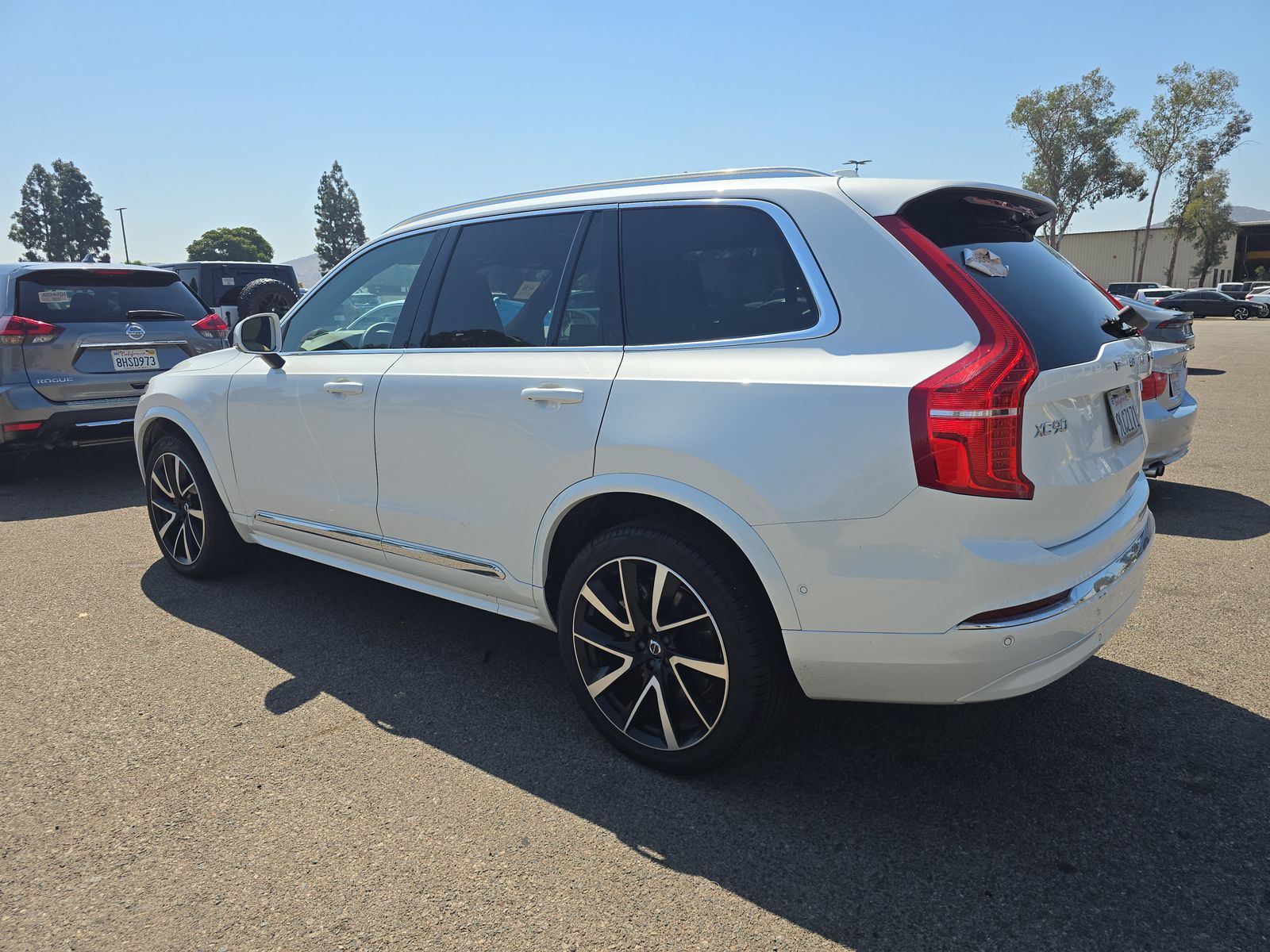 2024 Volvo XC90 B6 Ultimate AWD
