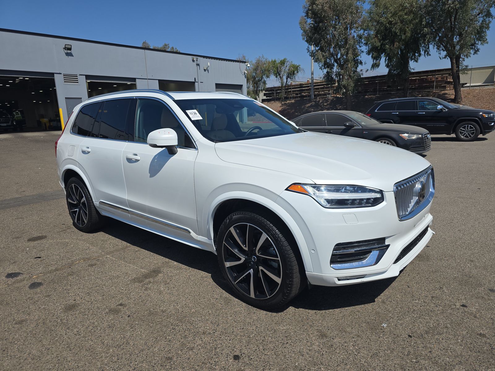 2024 Volvo XC90 B6 Ultimate AWD