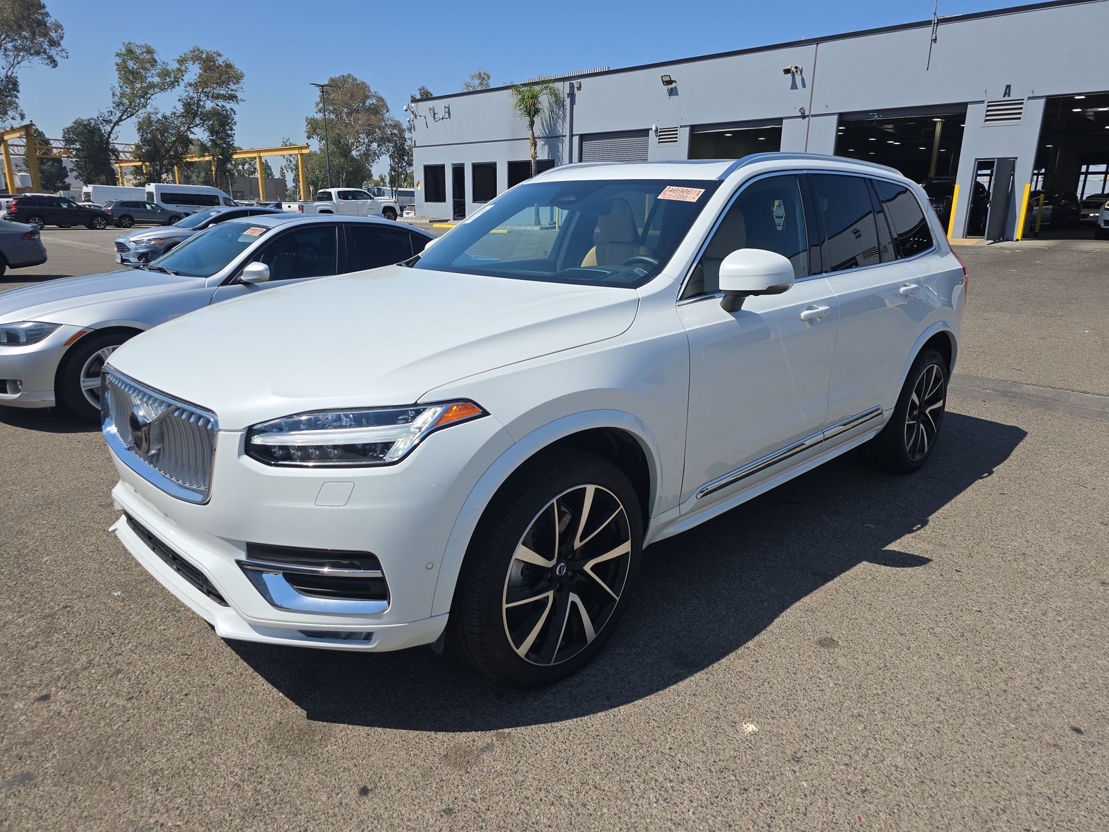 2024 Volvo XC90 B6 Ultimate AWD