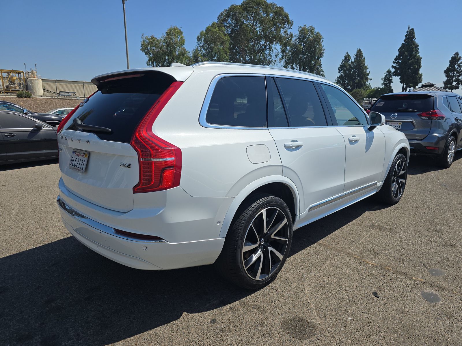 2024 Volvo XC90 B6 Ultimate AWD