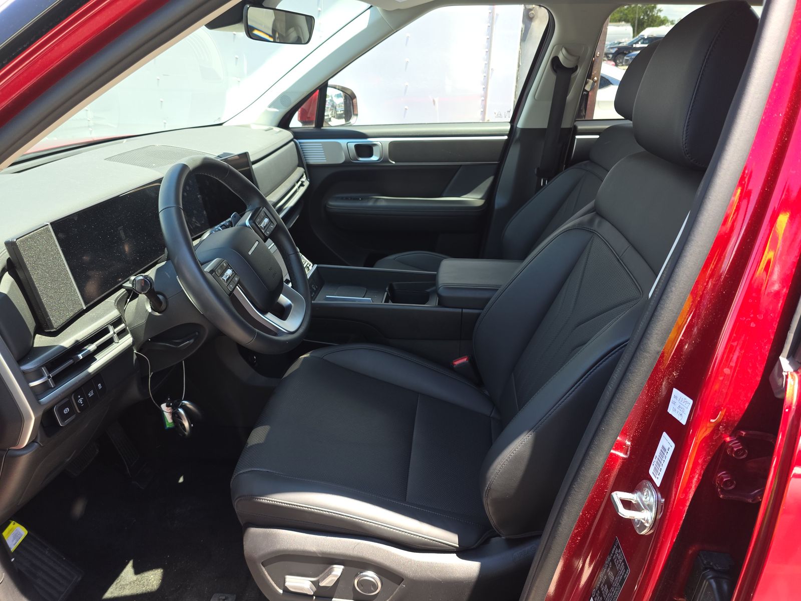 2025 Hyundai Santa Fe SEL FWD