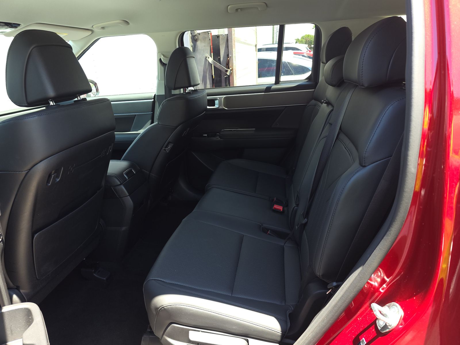 2025 Hyundai Santa Fe SEL FWD