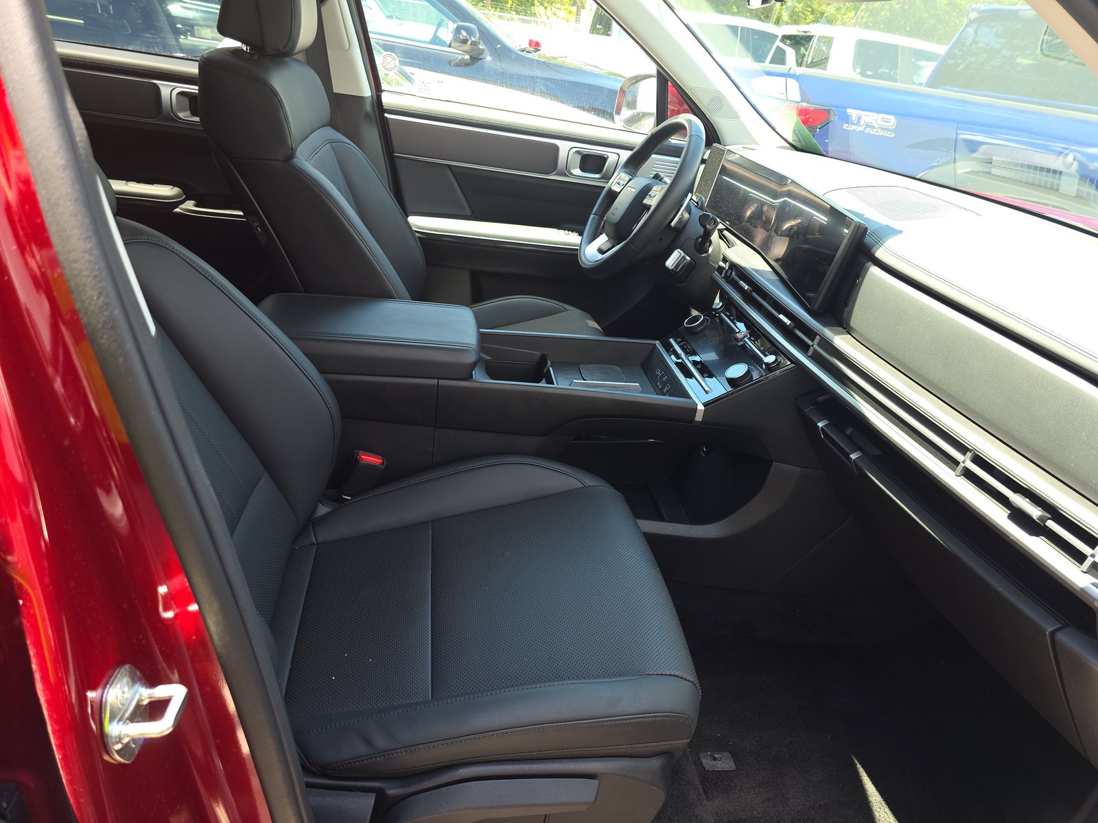 2025 Hyundai Santa Fe SEL FWD