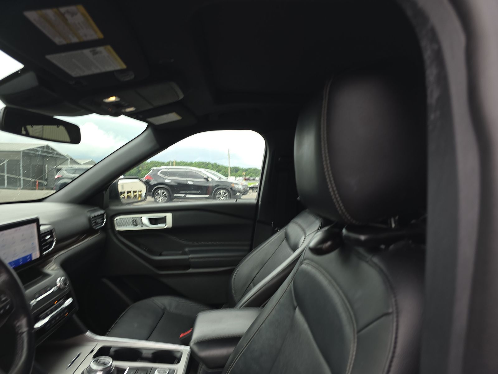 2020 Ford Explorer Limited AWD