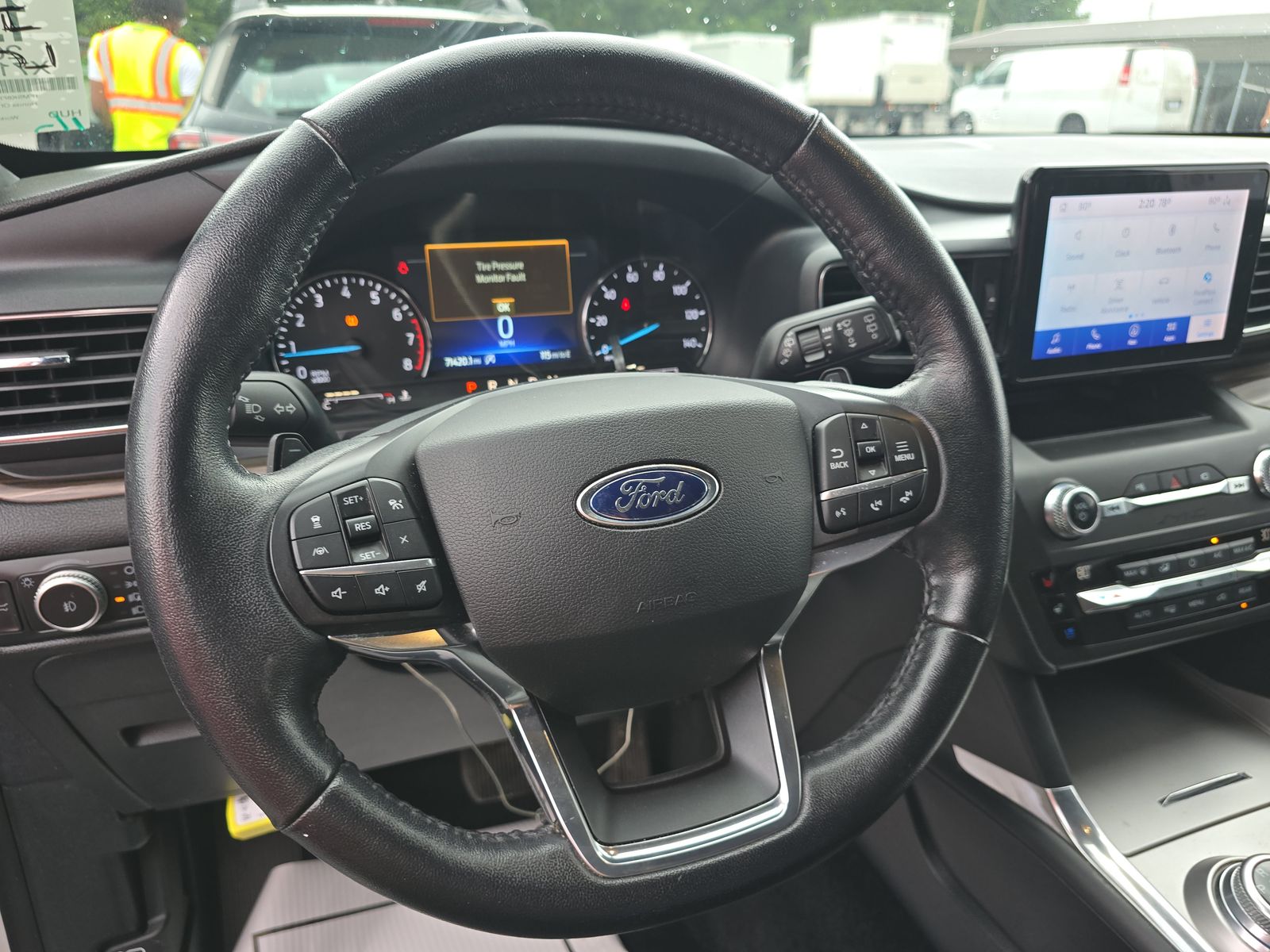 2020 Ford Explorer Limited AWD