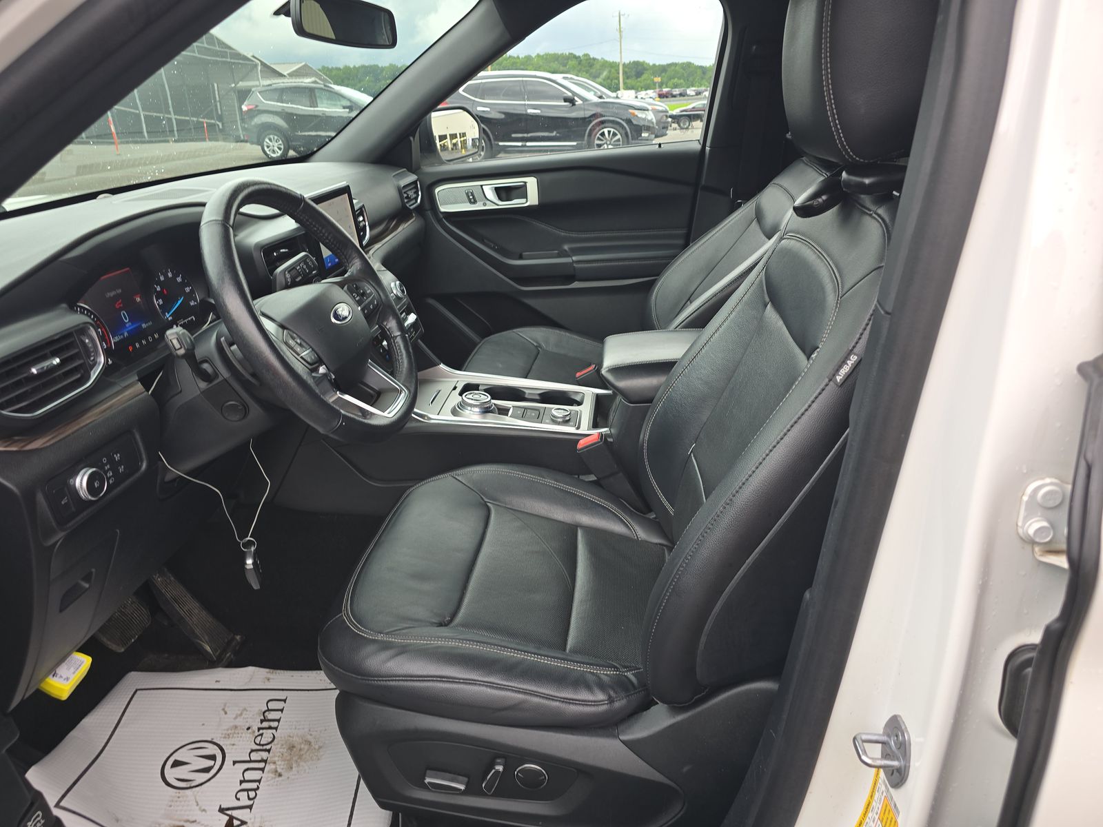 2020 Ford Explorer Limited AWD