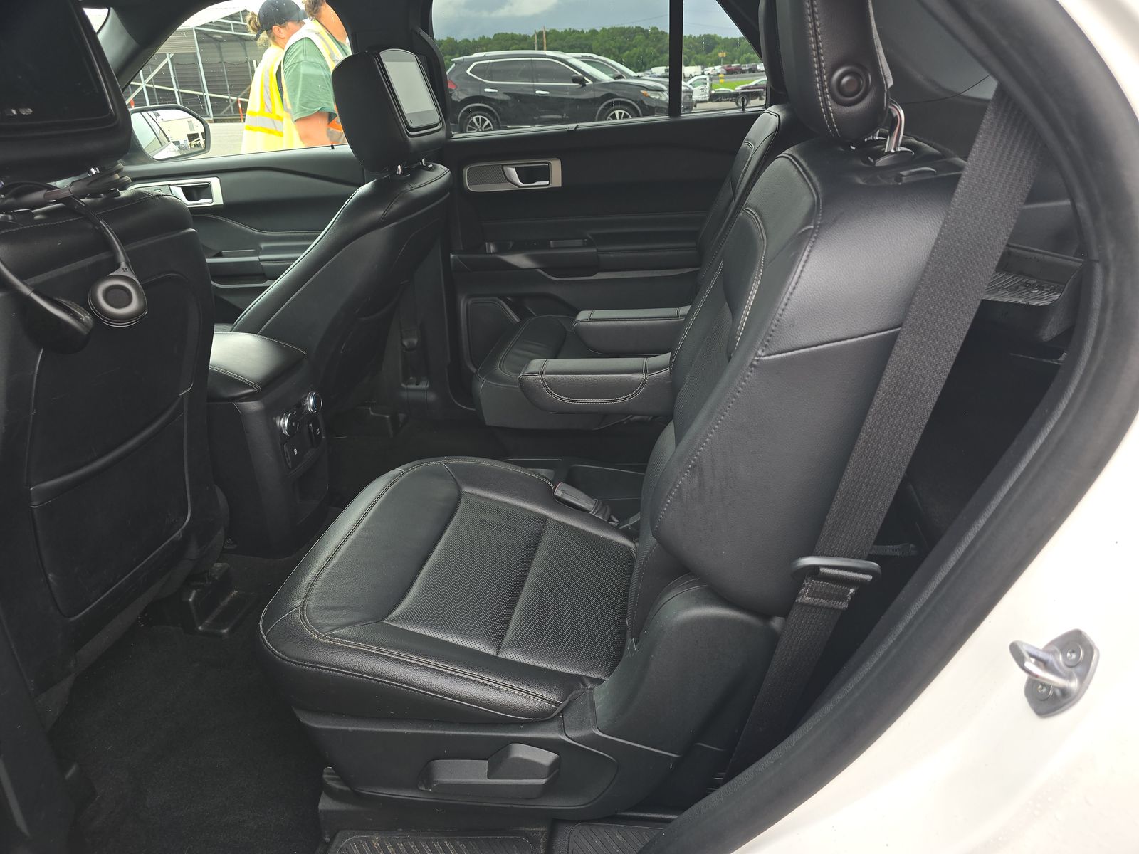 2020 Ford Explorer Limited AWD