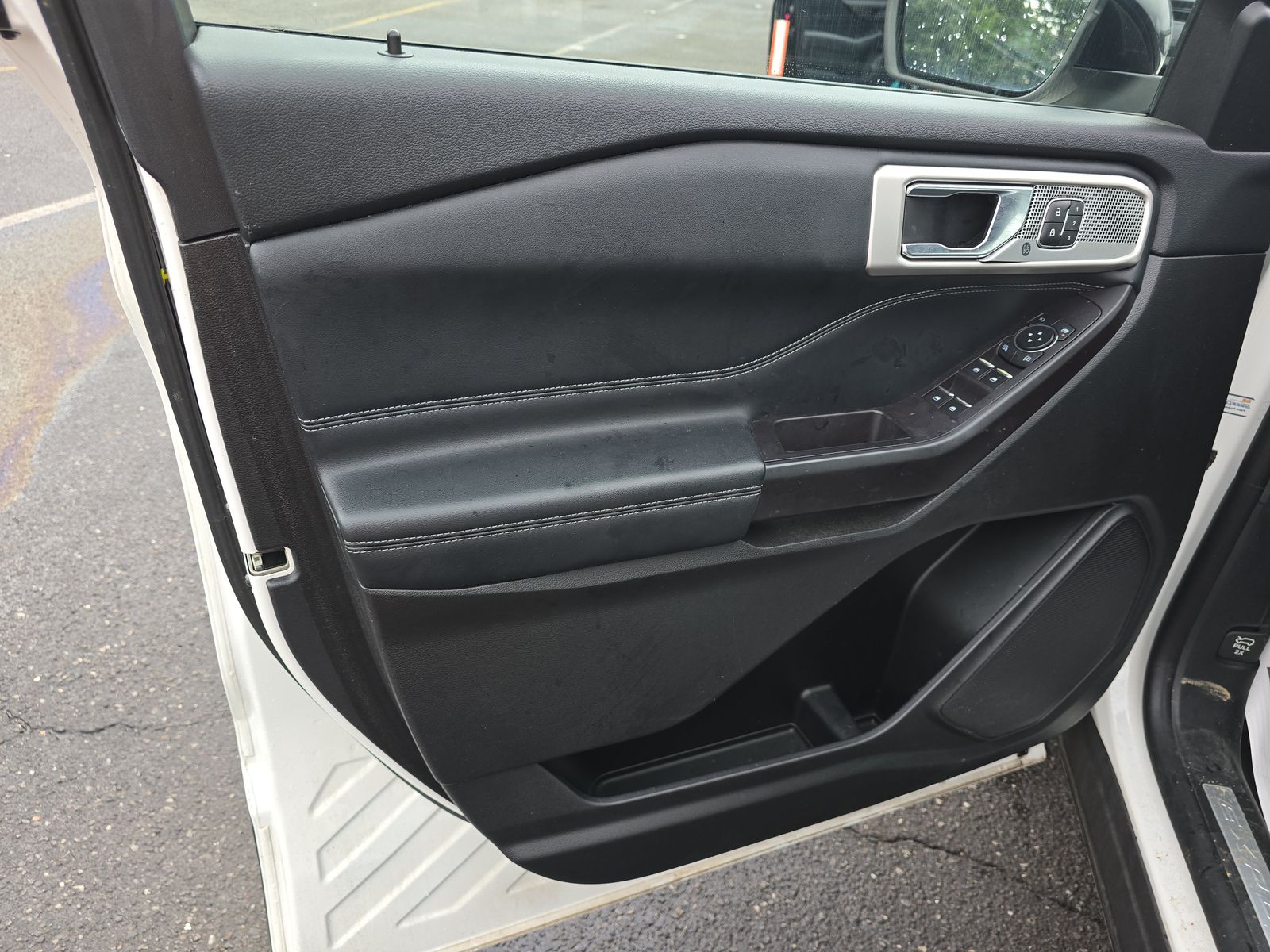 2020 Ford Explorer Limited AWD