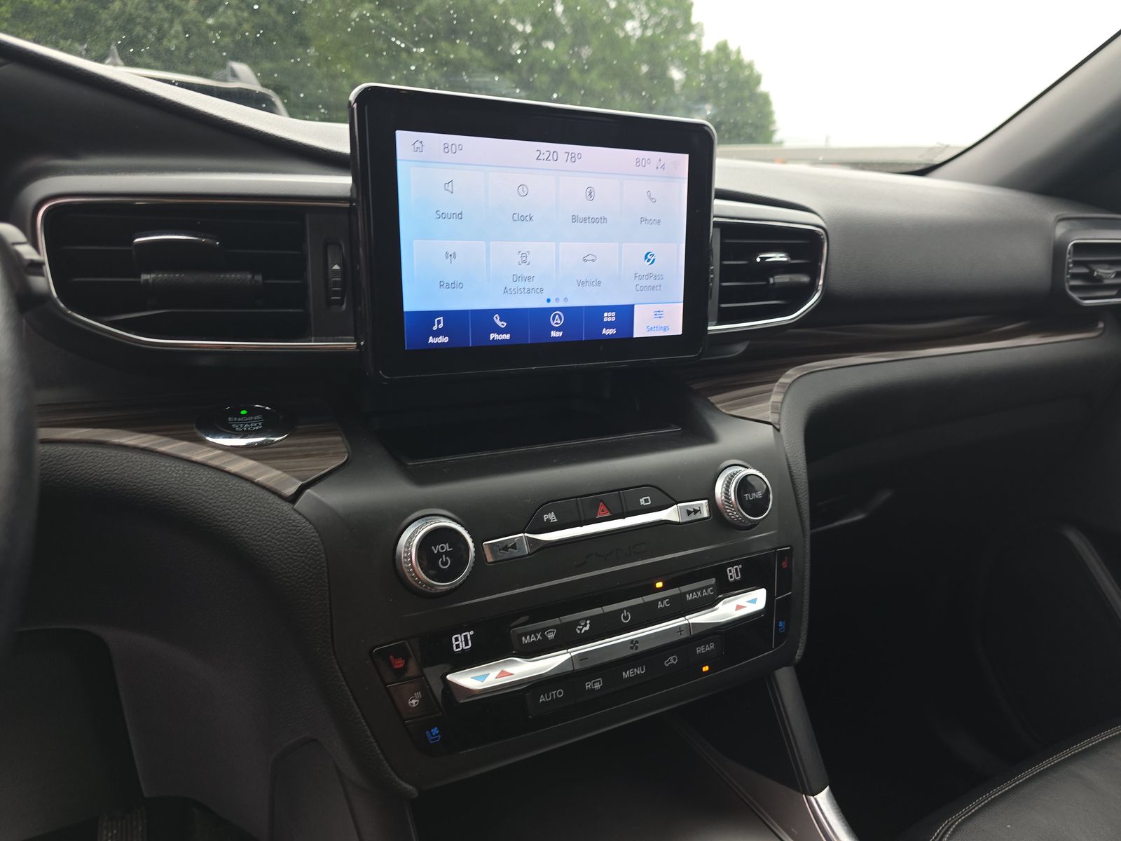 2020 Ford Explorer Limited AWD