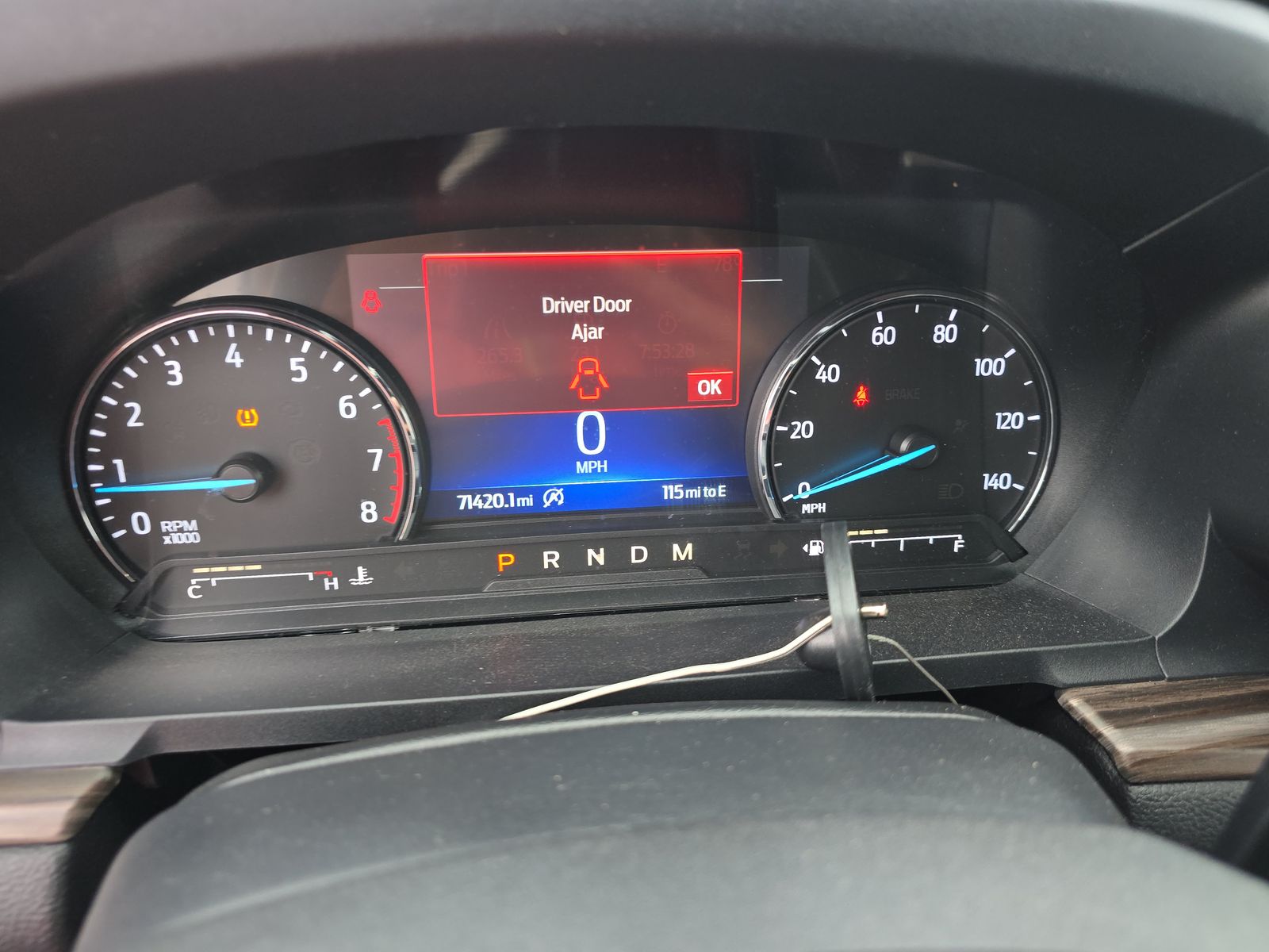 2020 Ford Explorer Limited AWD