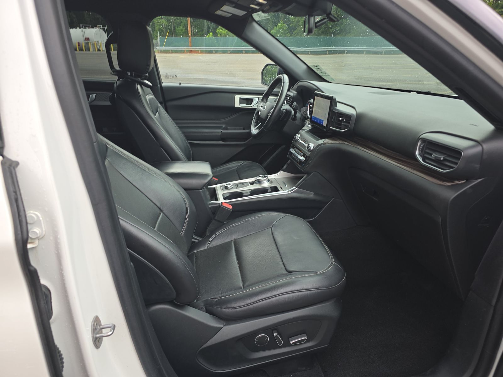 2020 Ford Explorer Limited AWD