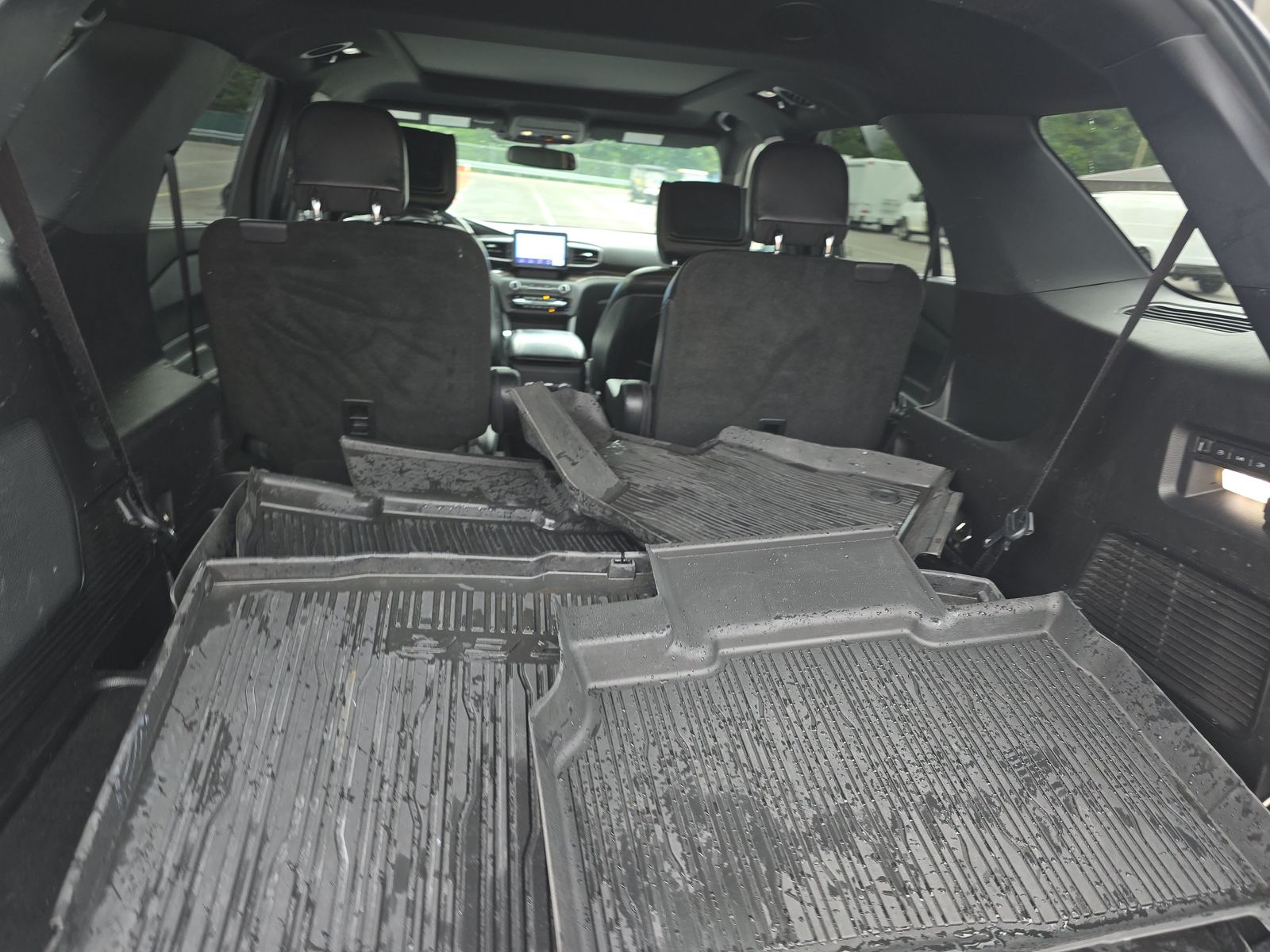 2020 Ford Explorer Limited AWD