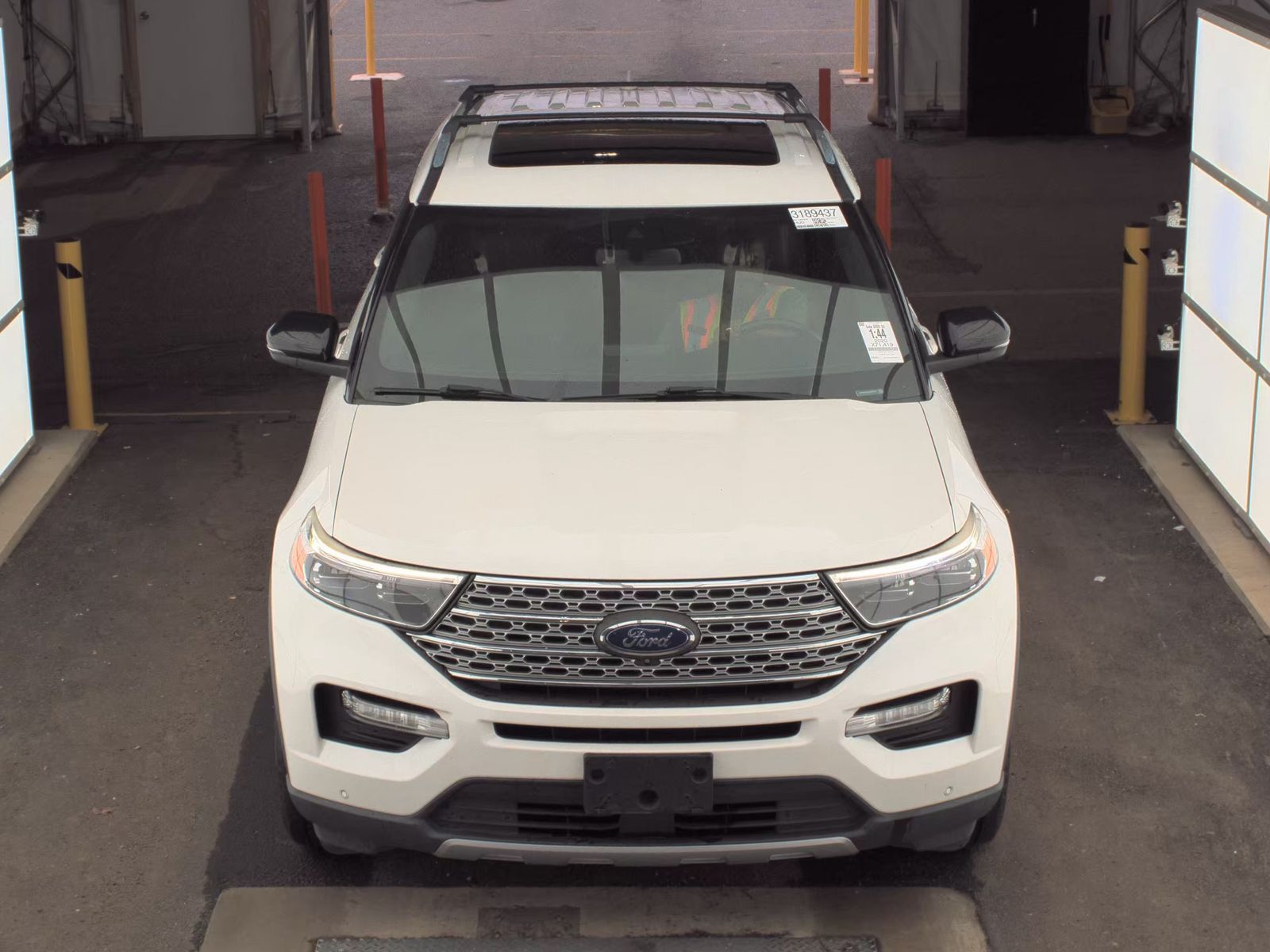 2020 Ford Explorer Limited AWD