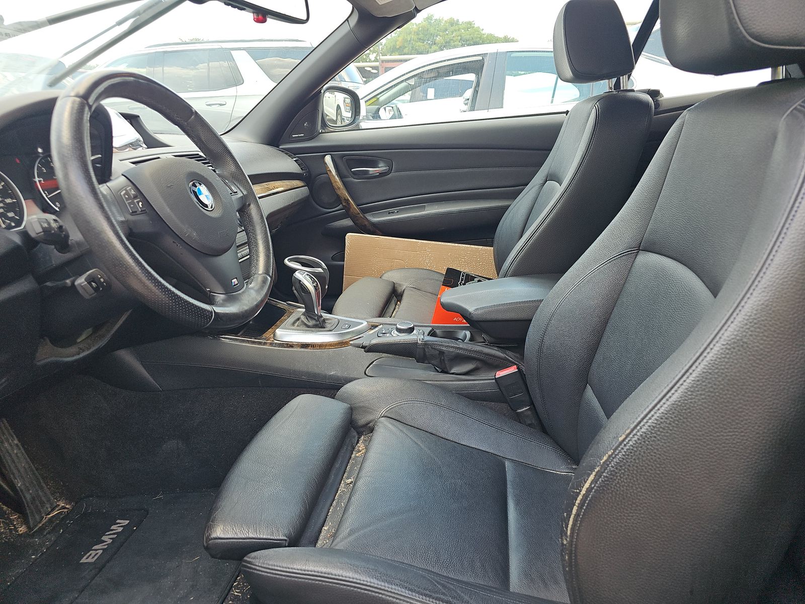 2011 BMW 1 Series 135i RWD