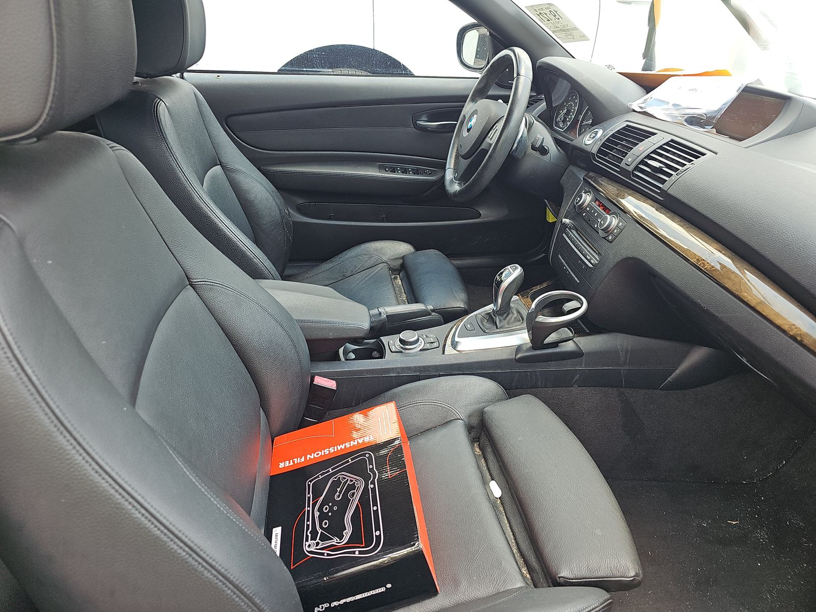 2011 BMW 1 Series 135i RWD