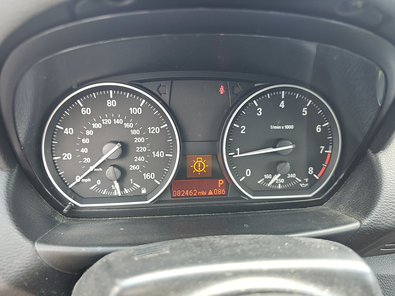 2011 BMW 1 Series 135i RWD