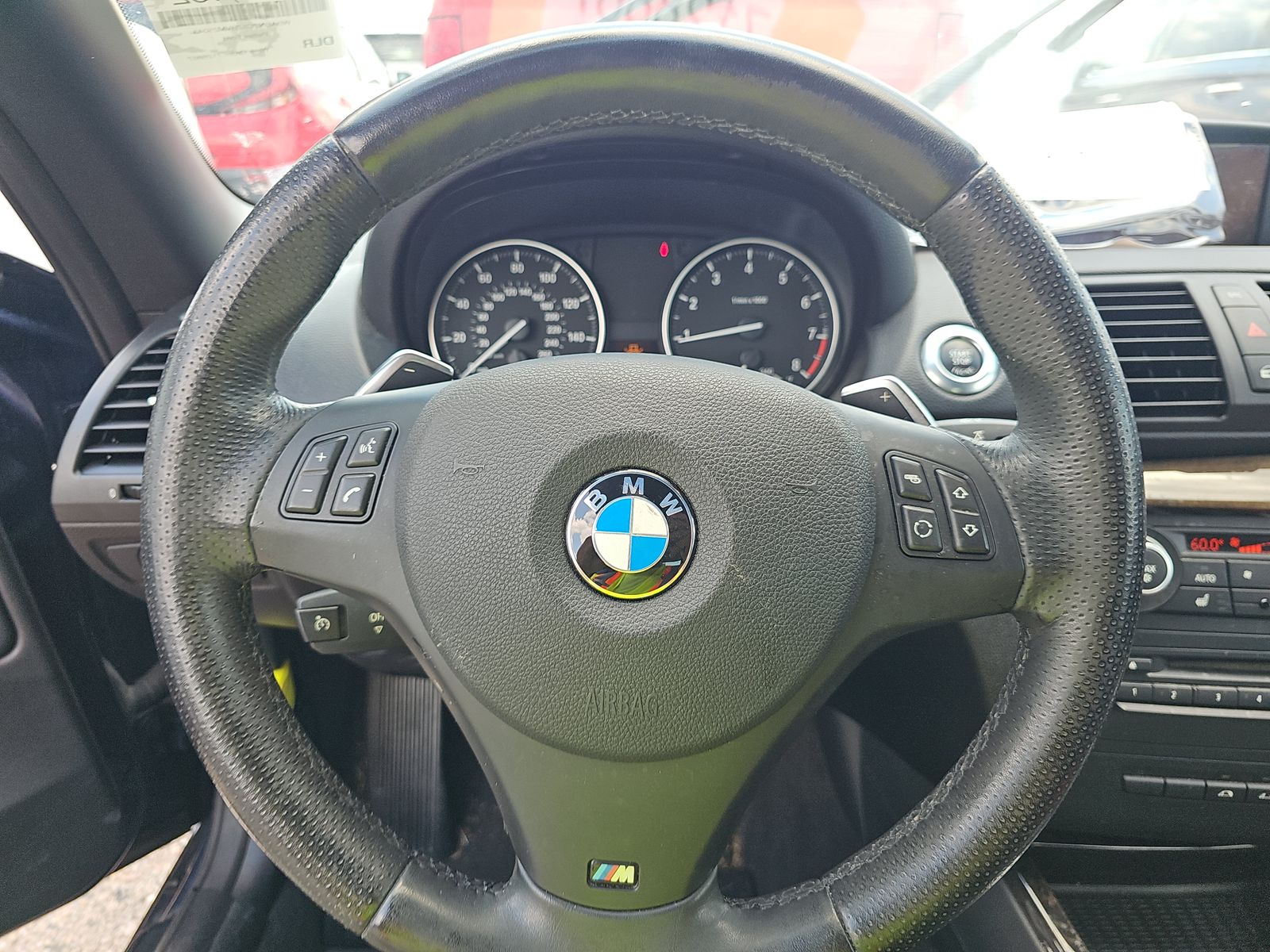 2011 BMW 1 Series 135i RWD
