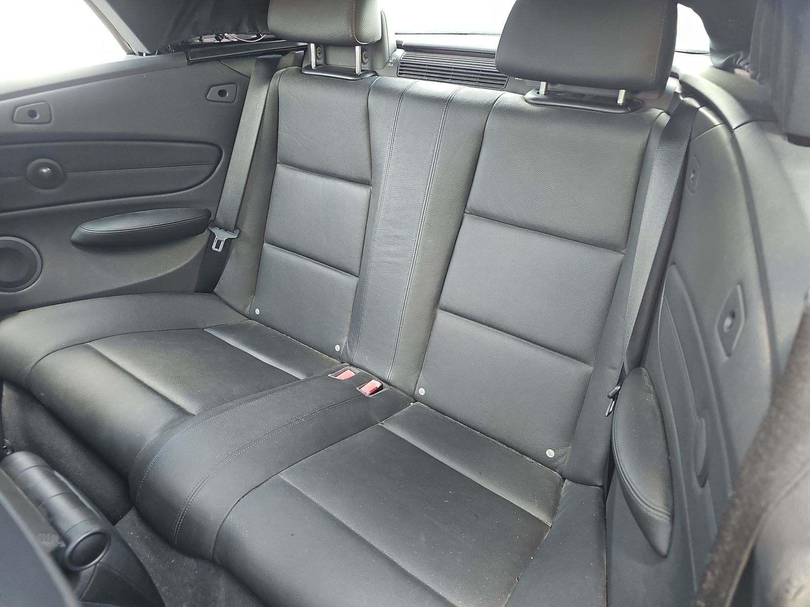 2011 BMW 1 Series 135i RWD