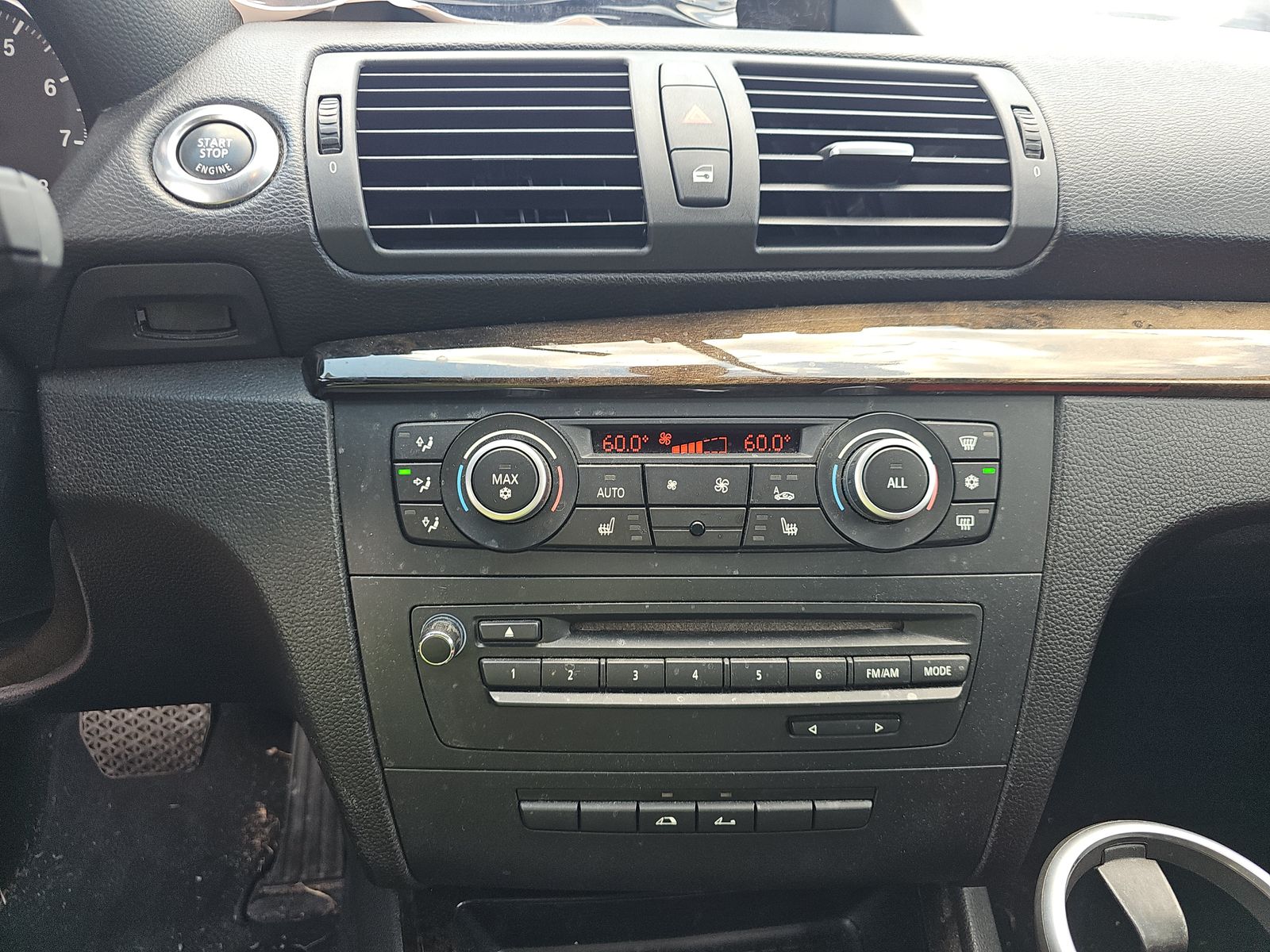 2011 BMW 1 Series 135i RWD