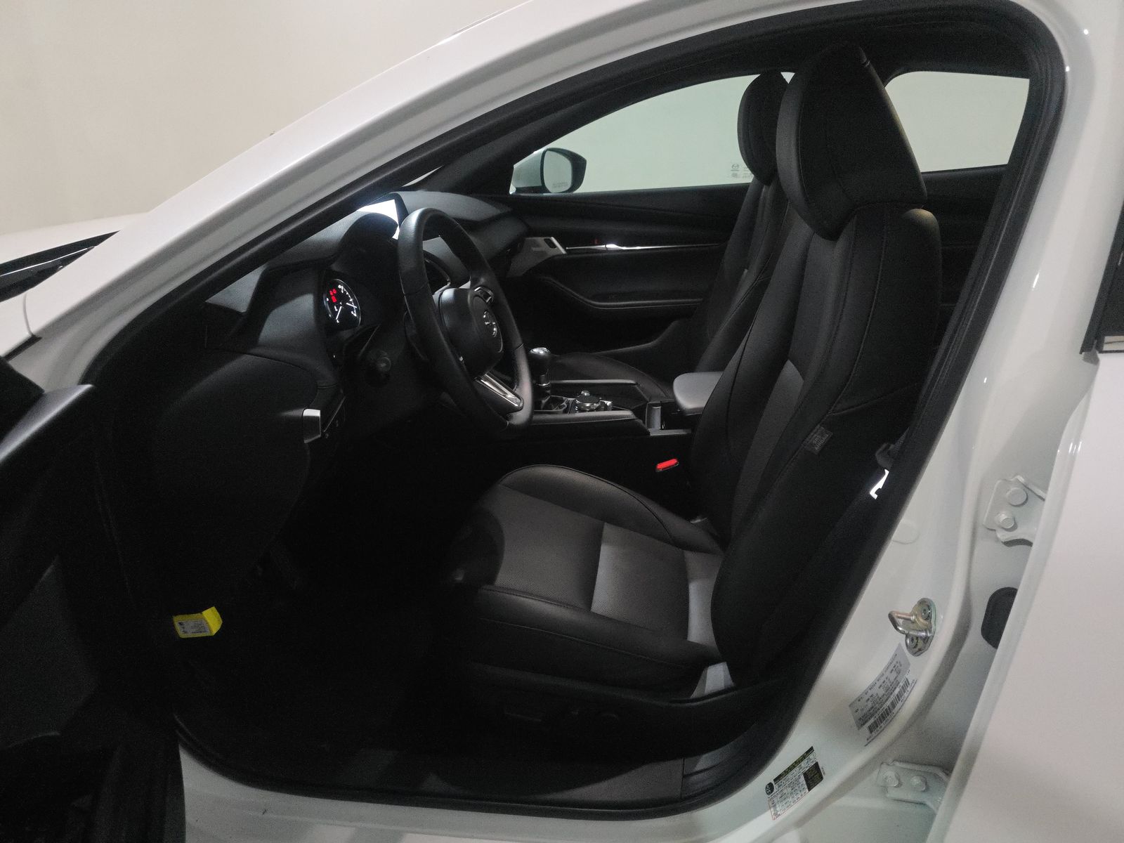 2025 MAZDA MAZDA3 2.5 S Premium Package FWD