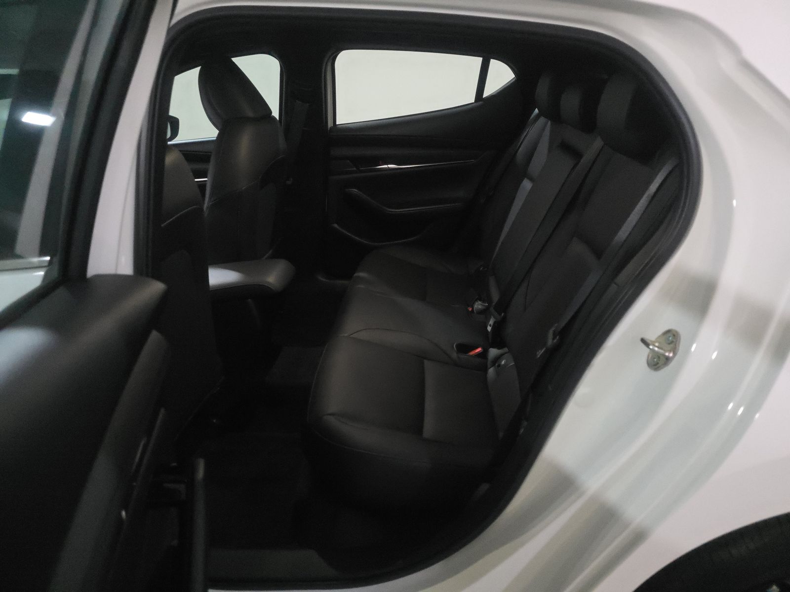 2025 MAZDA MAZDA3 2.5 S Premium Package FWD