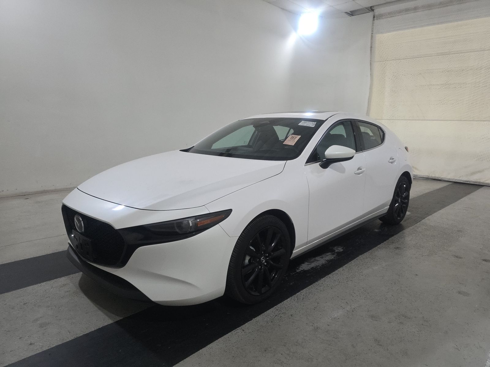 2025 MAZDA MAZDA3 2.5 S Premium Package FWD
