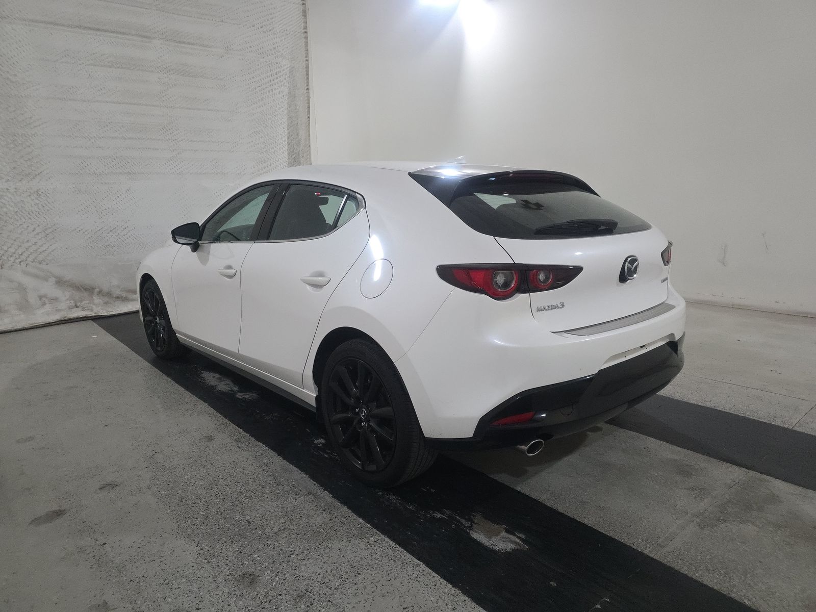 2025 MAZDA MAZDA3 2.5 S Premium Package FWD