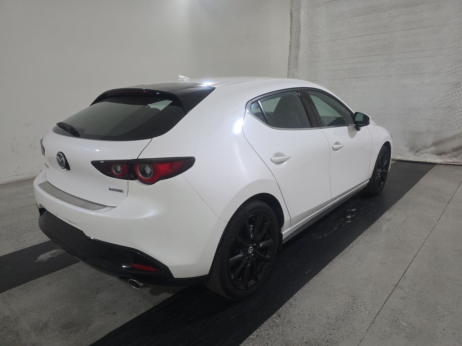 2025 MAZDA MAZDA3 2.5 S Premium Package FWD