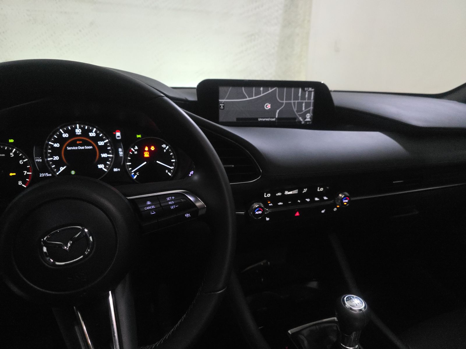 2025 MAZDA MAZDA3 2.5 S Premium Package FWD