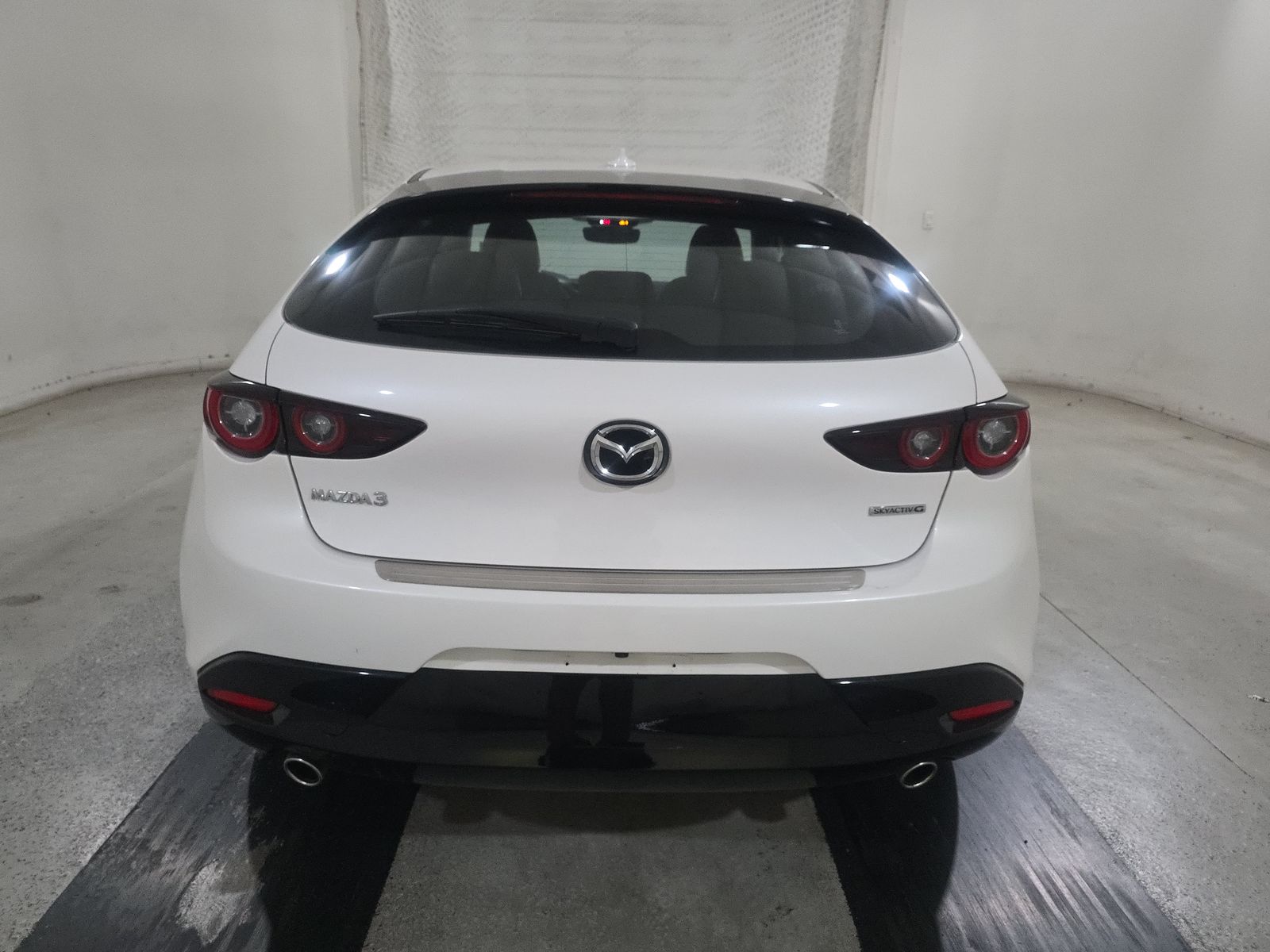 2025 MAZDA MAZDA3 2.5 S Premium Package FWD
