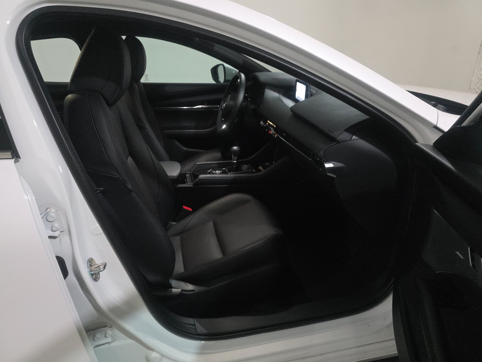 2025 MAZDA MAZDA3 2.5 S Premium Package FWD