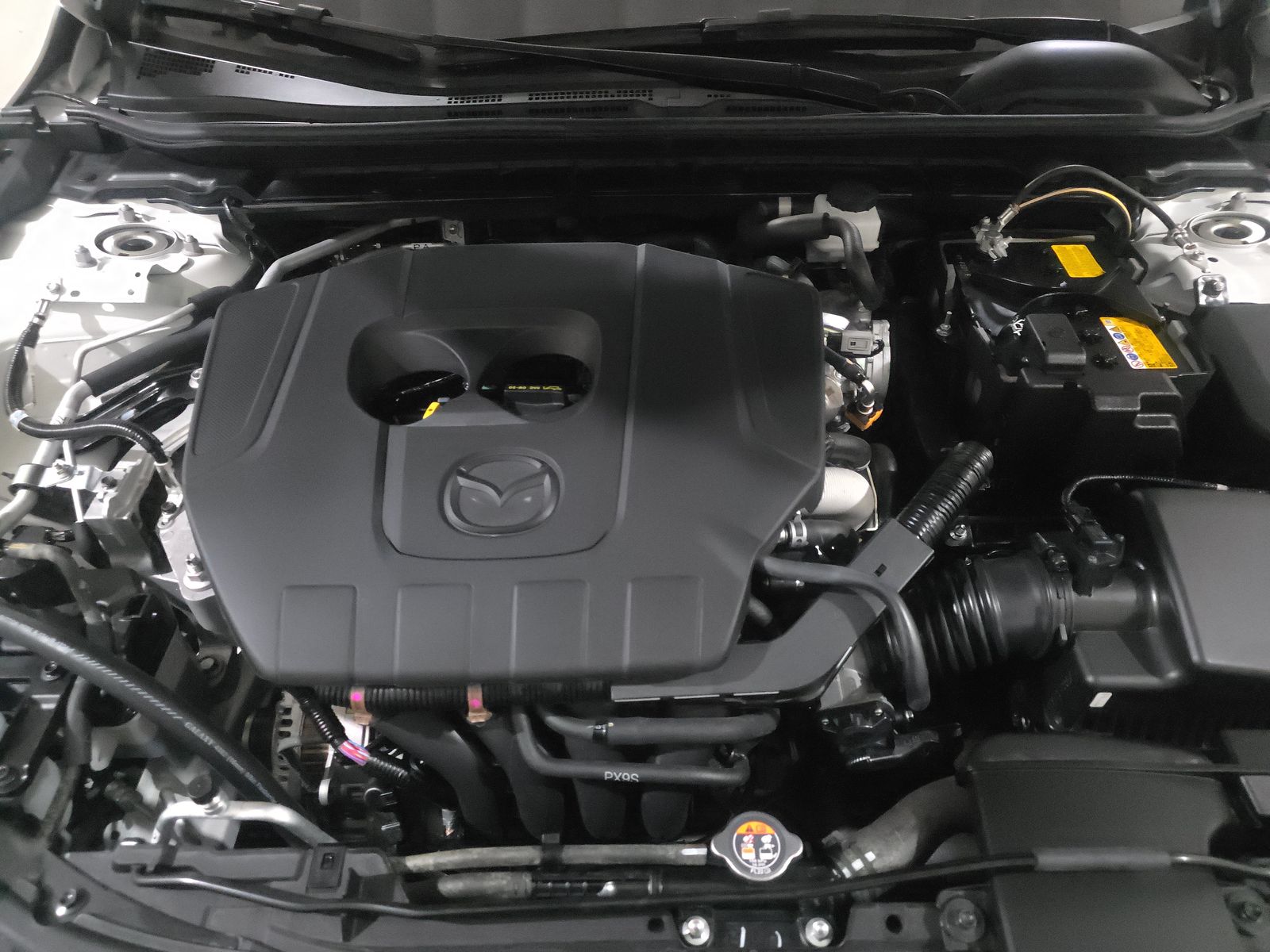 2025 MAZDA MAZDA3 2.5 S Premium Package FWD