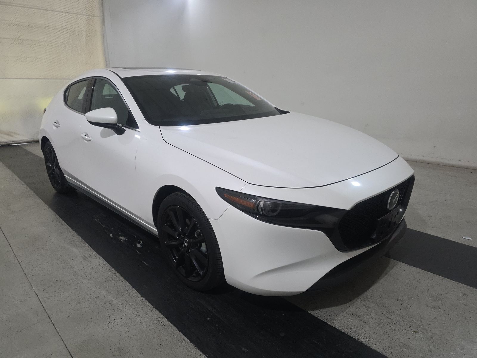 2025 MAZDA MAZDA3 2.5 S Premium Package FWD